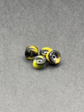 Pipsqueak F2 Conical Spooky Swirls wheels