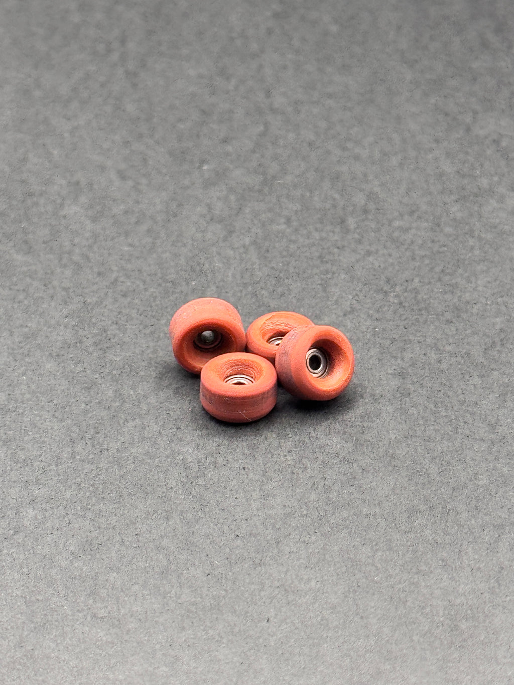 Entity Recycled OJs Burnt Orange wheels