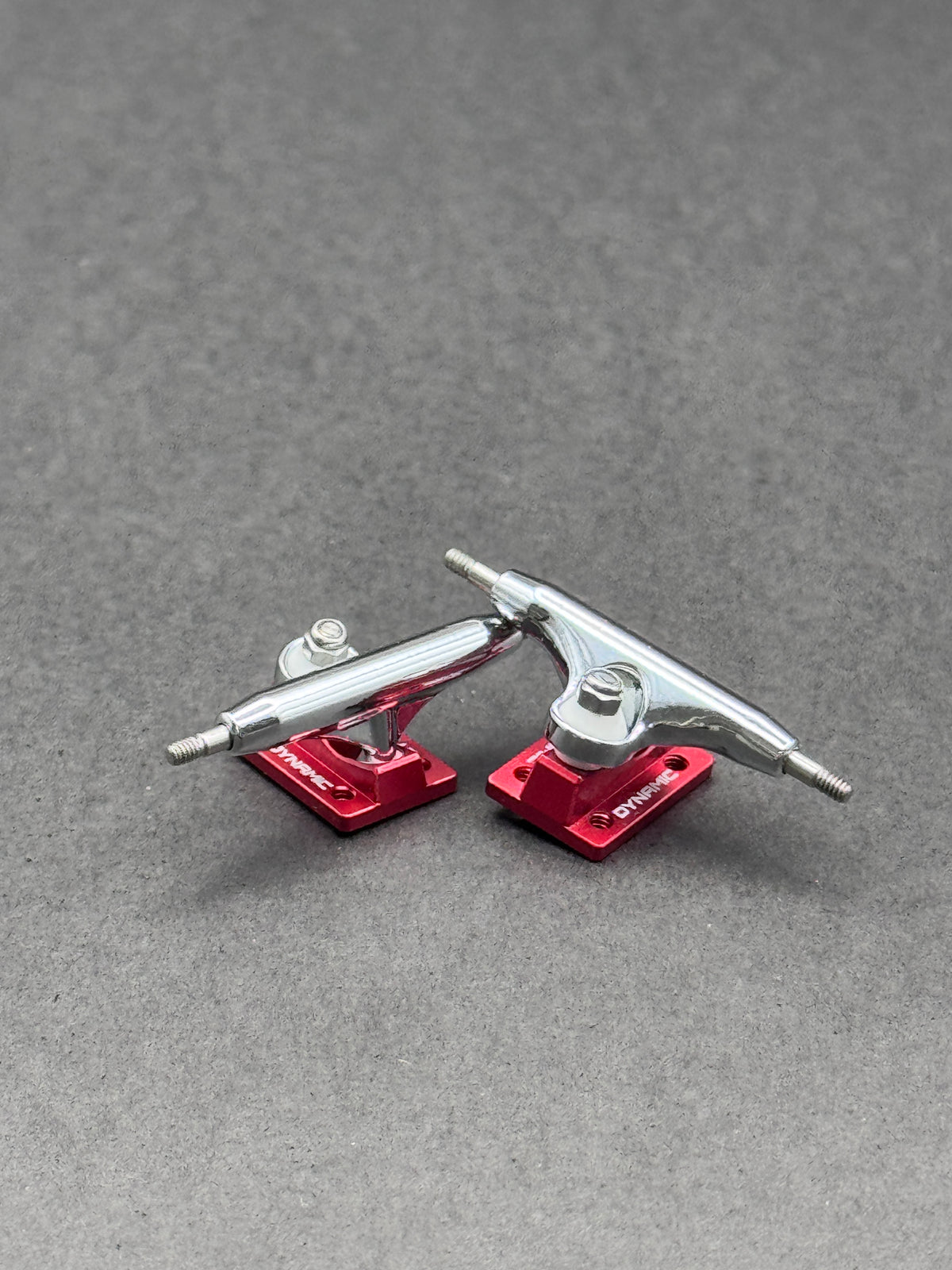 Dynamic SE 29mm Chrome Hanger / Color Plates (Select Color) – Fresh