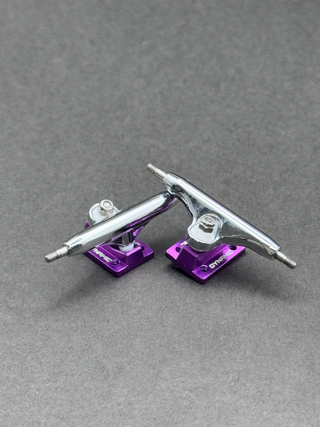 Dynamic SE 32mm Chrome Hanger / Color Plates (Select Color) – Fresh