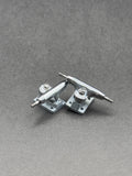 Dynamic SE 26mm Chrome Hanger / Raw Plates - Fresh