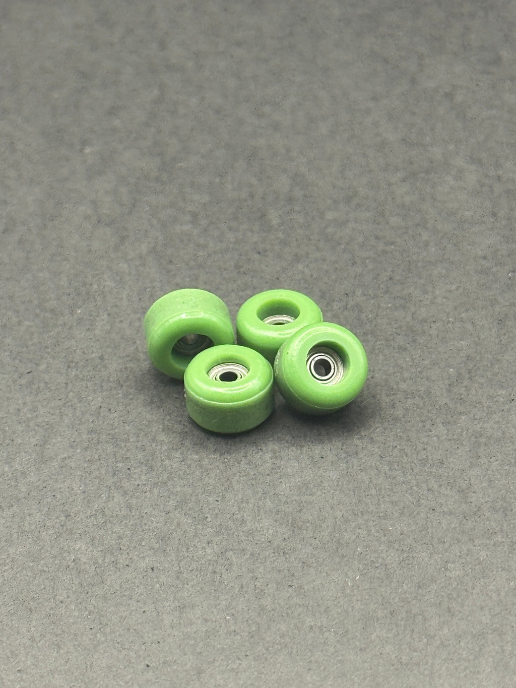 Lab Wheels Vitamin Ghoul Green wheels