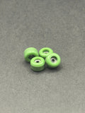 Lab Wheels Vitamin Ghoul Green wheels