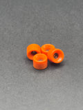 Ampersand Full All-Terrain Orange wheels