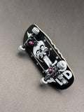 Goo High or Die complete fingerboard with Kreeper trucks and Igloo wheels