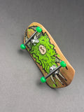 LCD complete fingerboard with Dynamic Standard trucks and Joycult Lites wheels