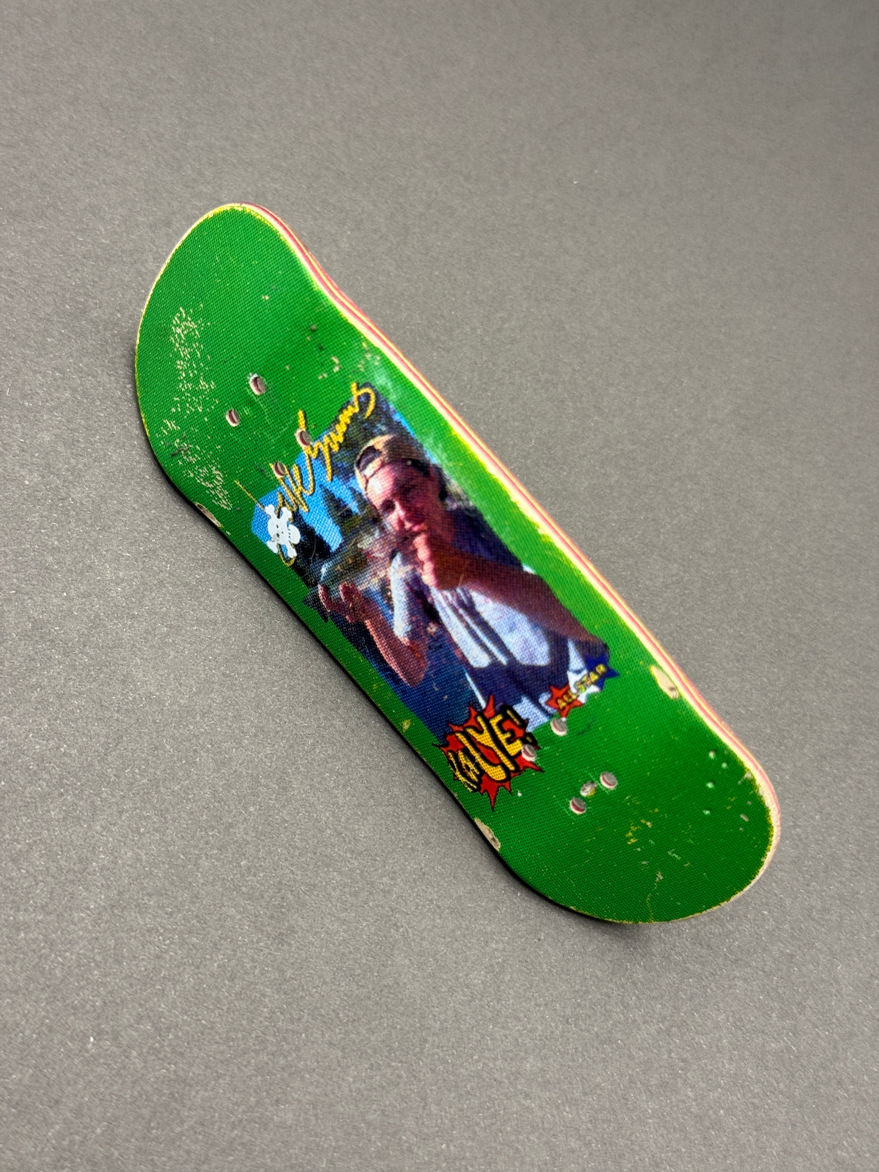 Kalye 34mm Rural - Skated (C2)