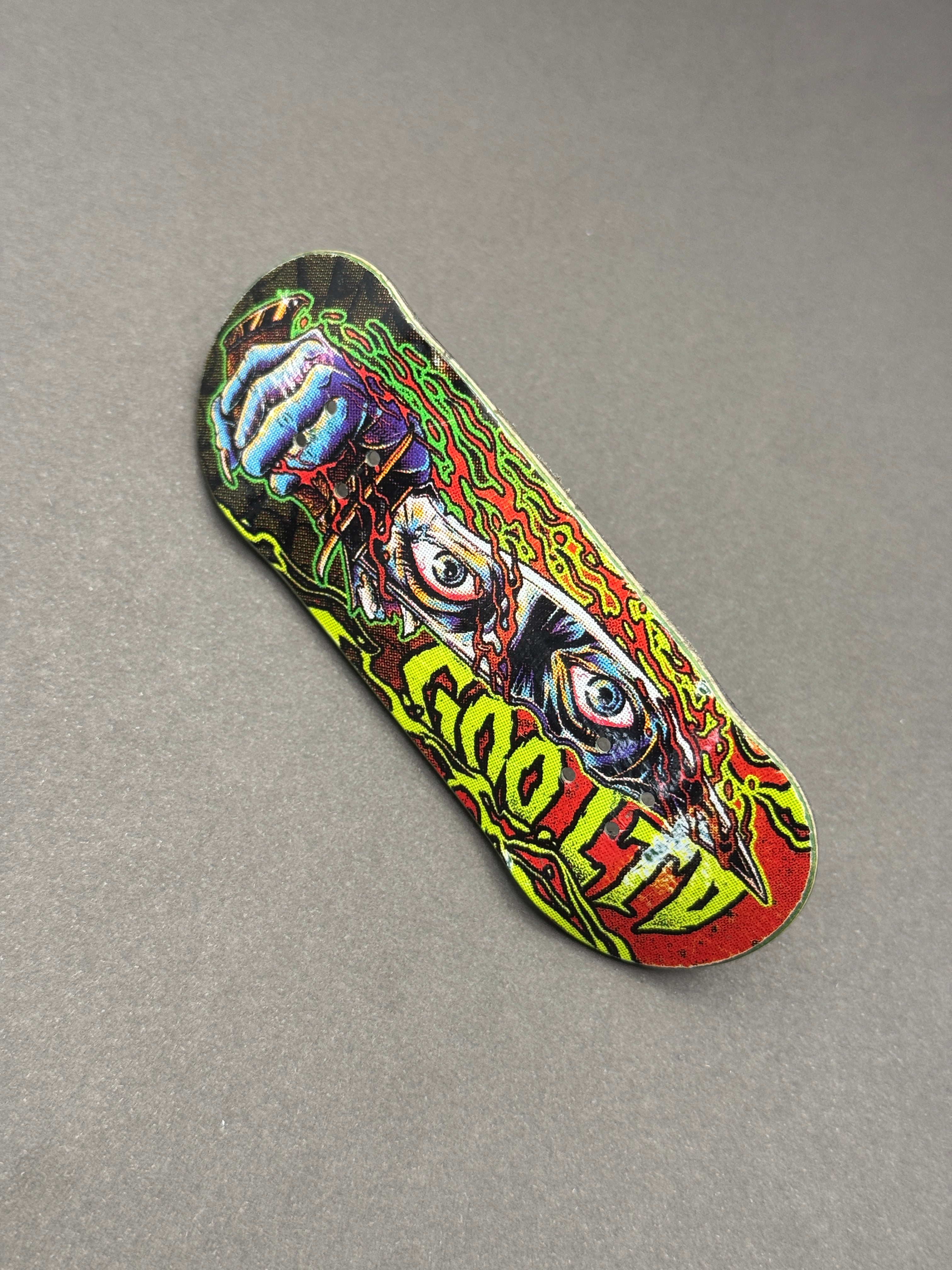 Goo Ltd. 34mm Popsicle Mid-Life Crisis - Skated (C4)