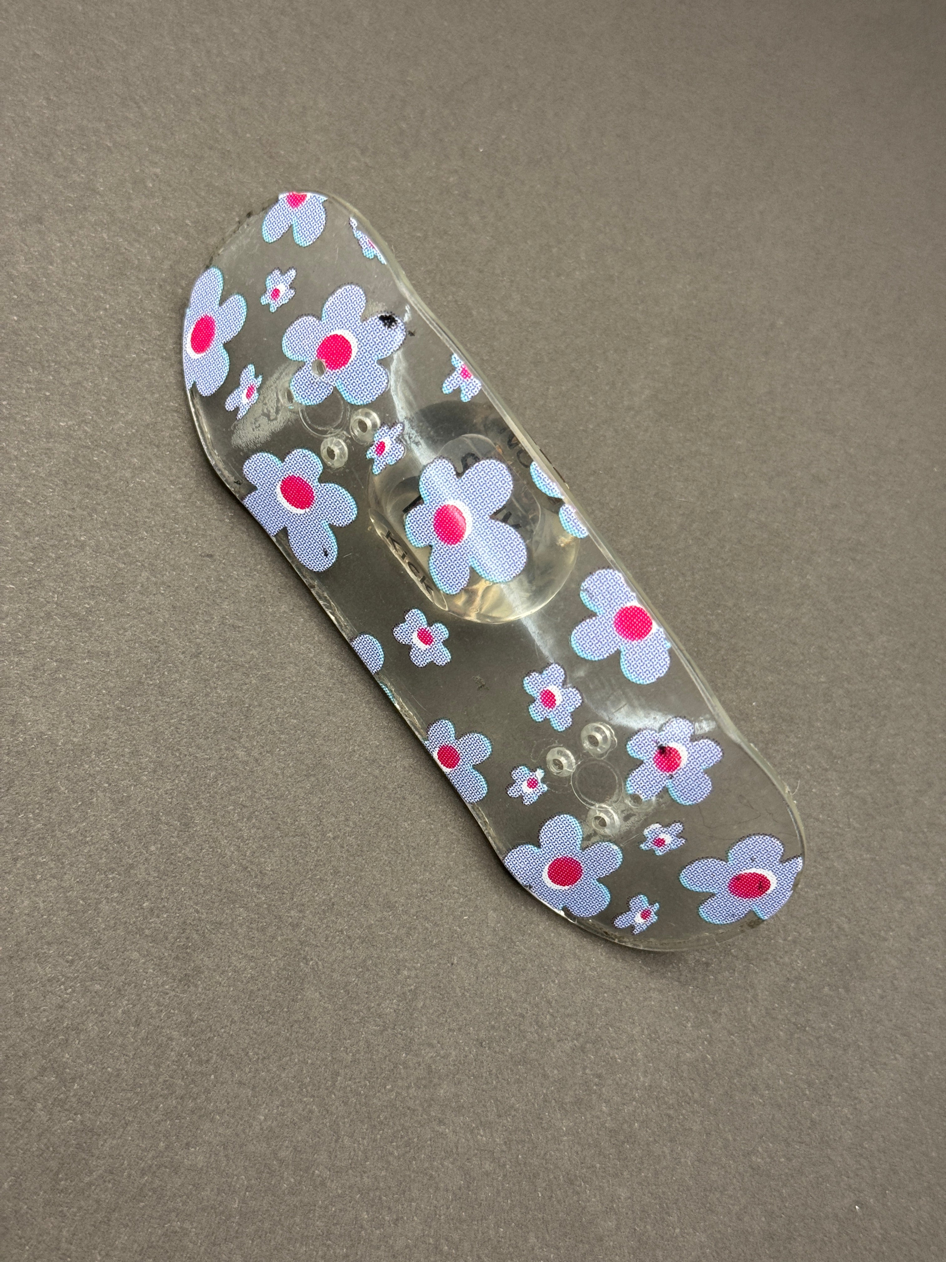 Duck Decks 33mm Duck-Plastic - Skated (C6)