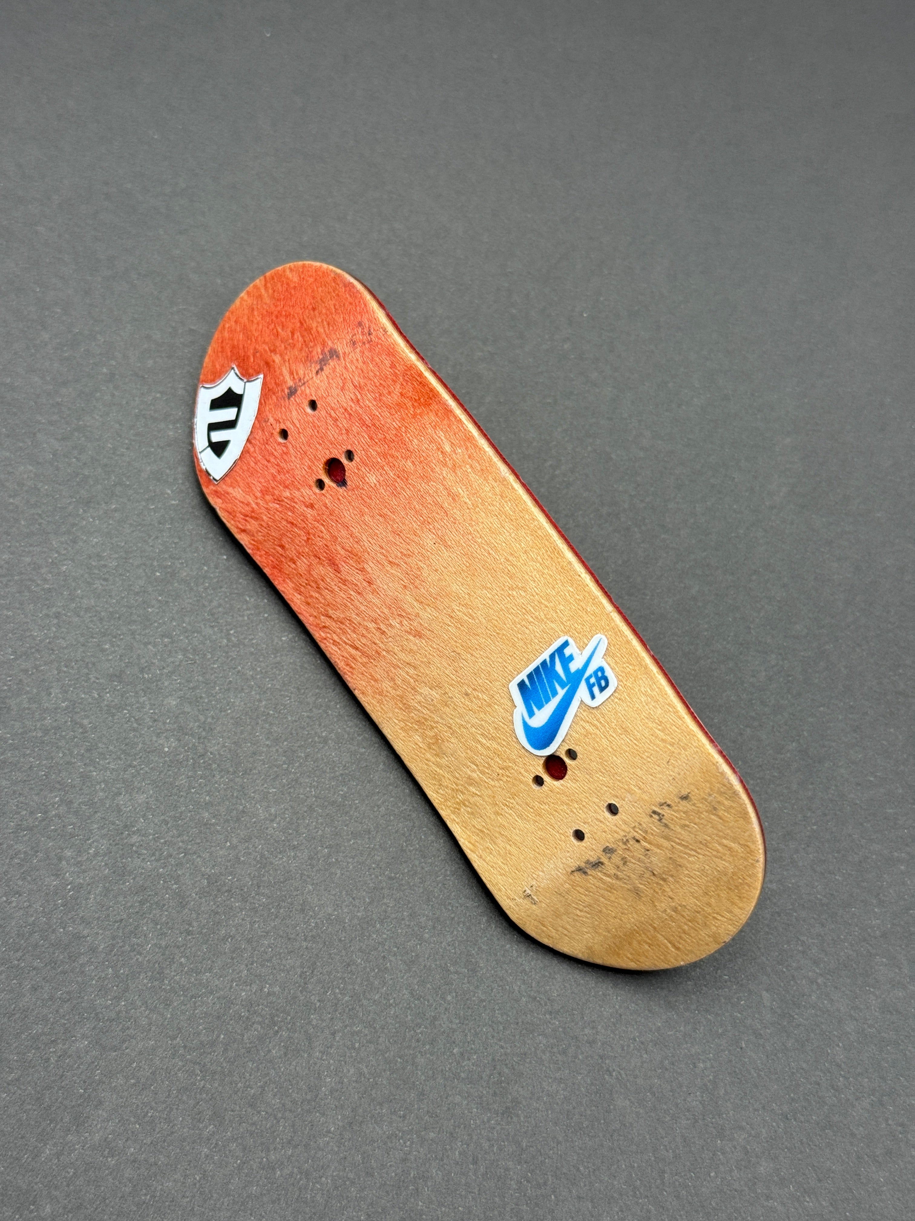 FlatFace 33.6mm G15 - Skated (D1)