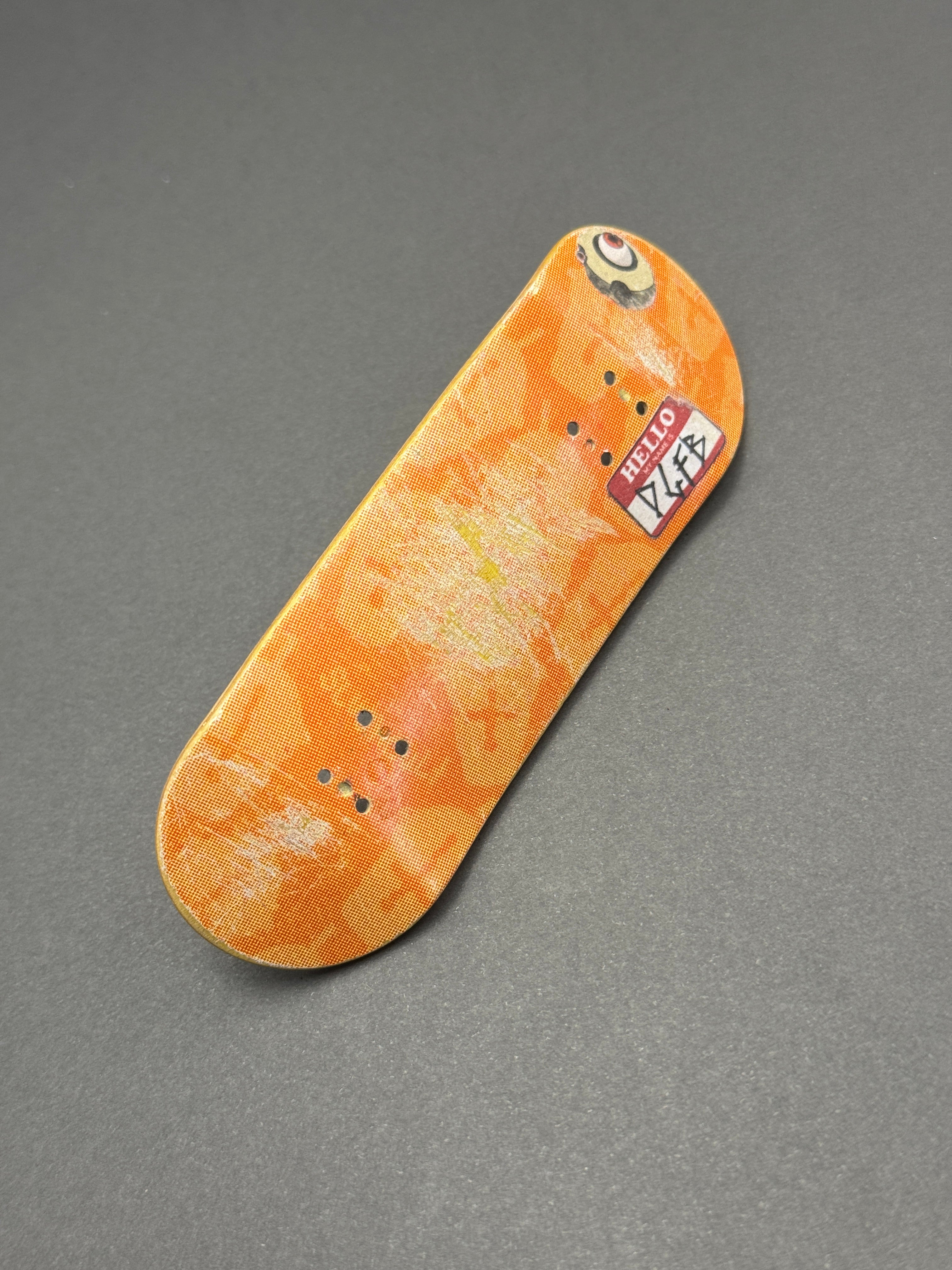Sorry x Slushcult Pops Jr. 32.5mm SF2 - Worn (D3)
