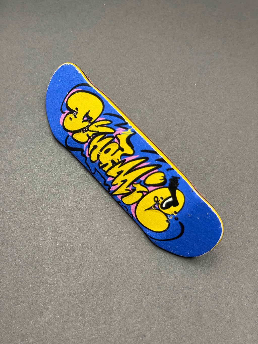 Dynamic 31.5mm Deck - Skated (D6)