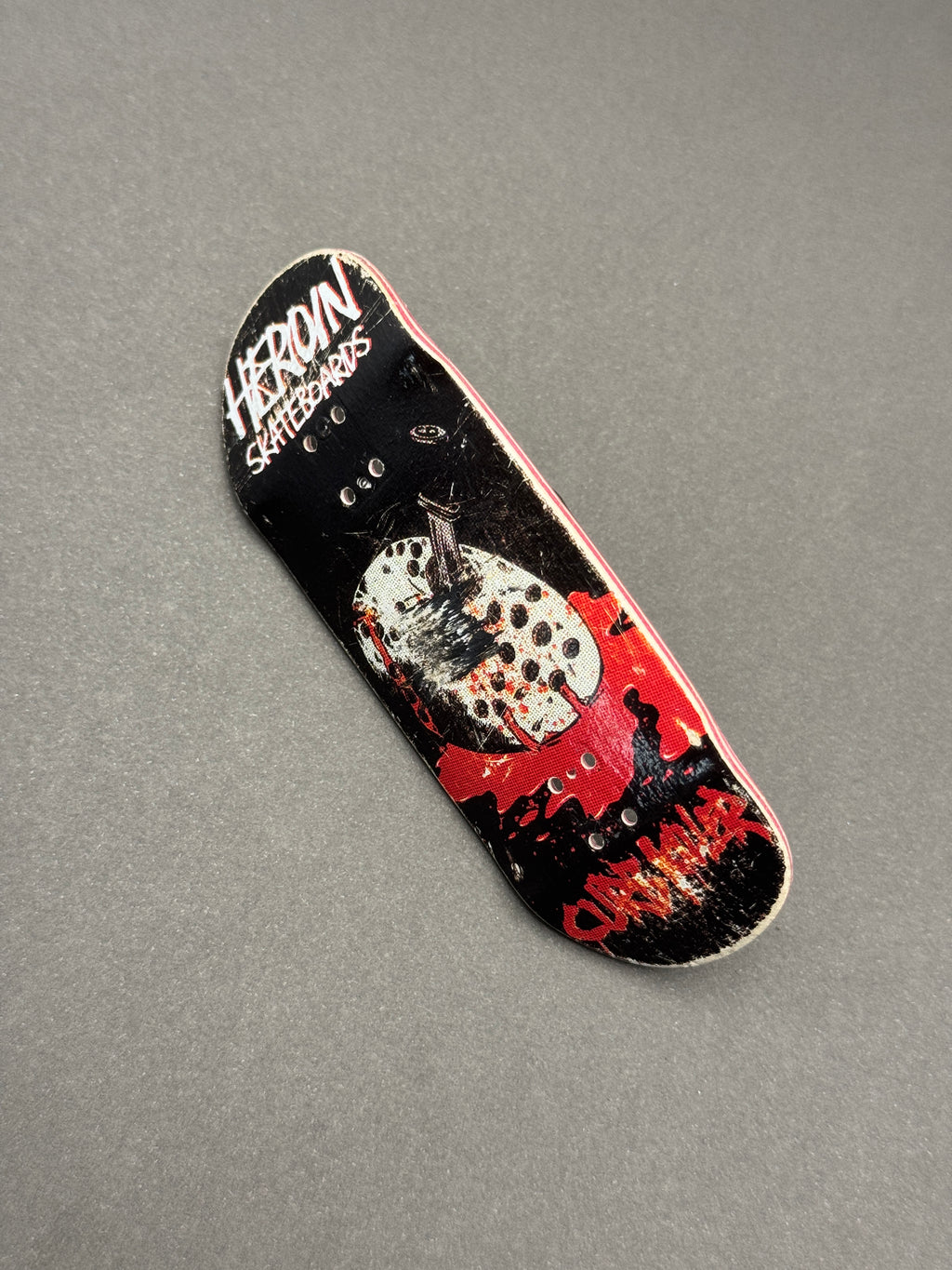 Chems x Hero*n 35mm Egg Mid-Pro - Skated (D8)