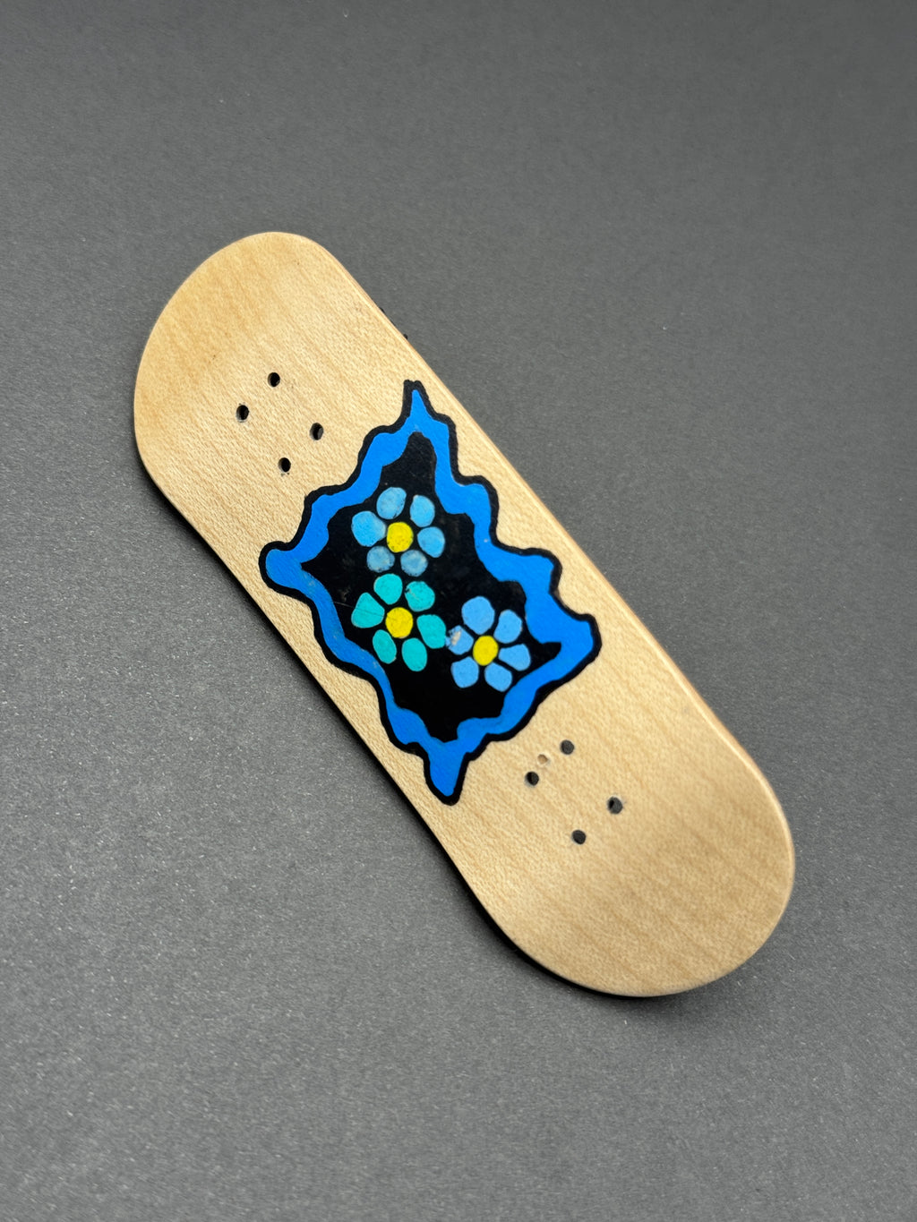 Grow 32.5mm Handpainted Deck - Mild (E4)