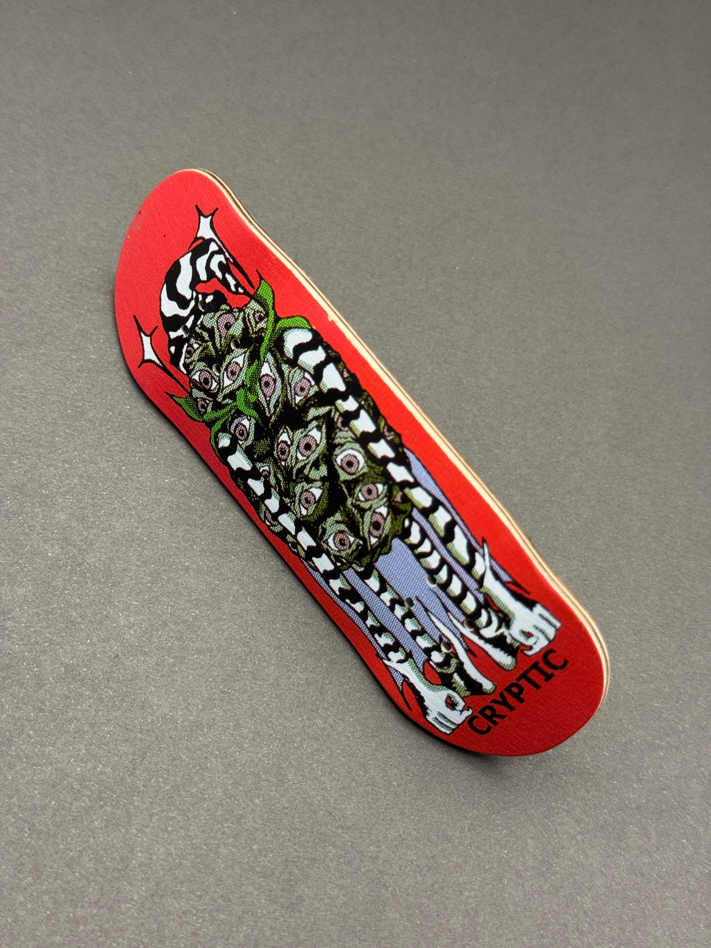 Cryptic 34mm Boxy Mellow - Skated (E5)