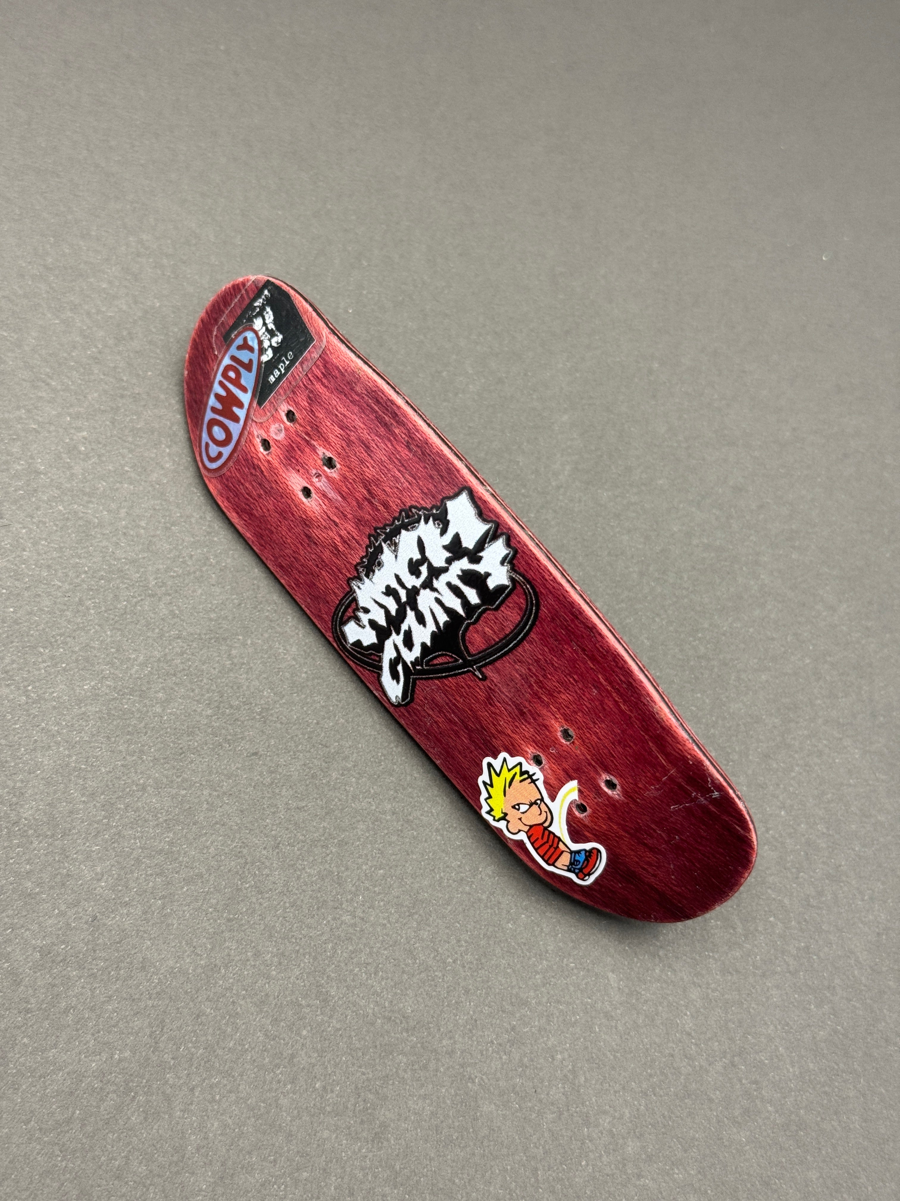 Witch County Spell Casters 30.5mm Egg County - Skated (E8)