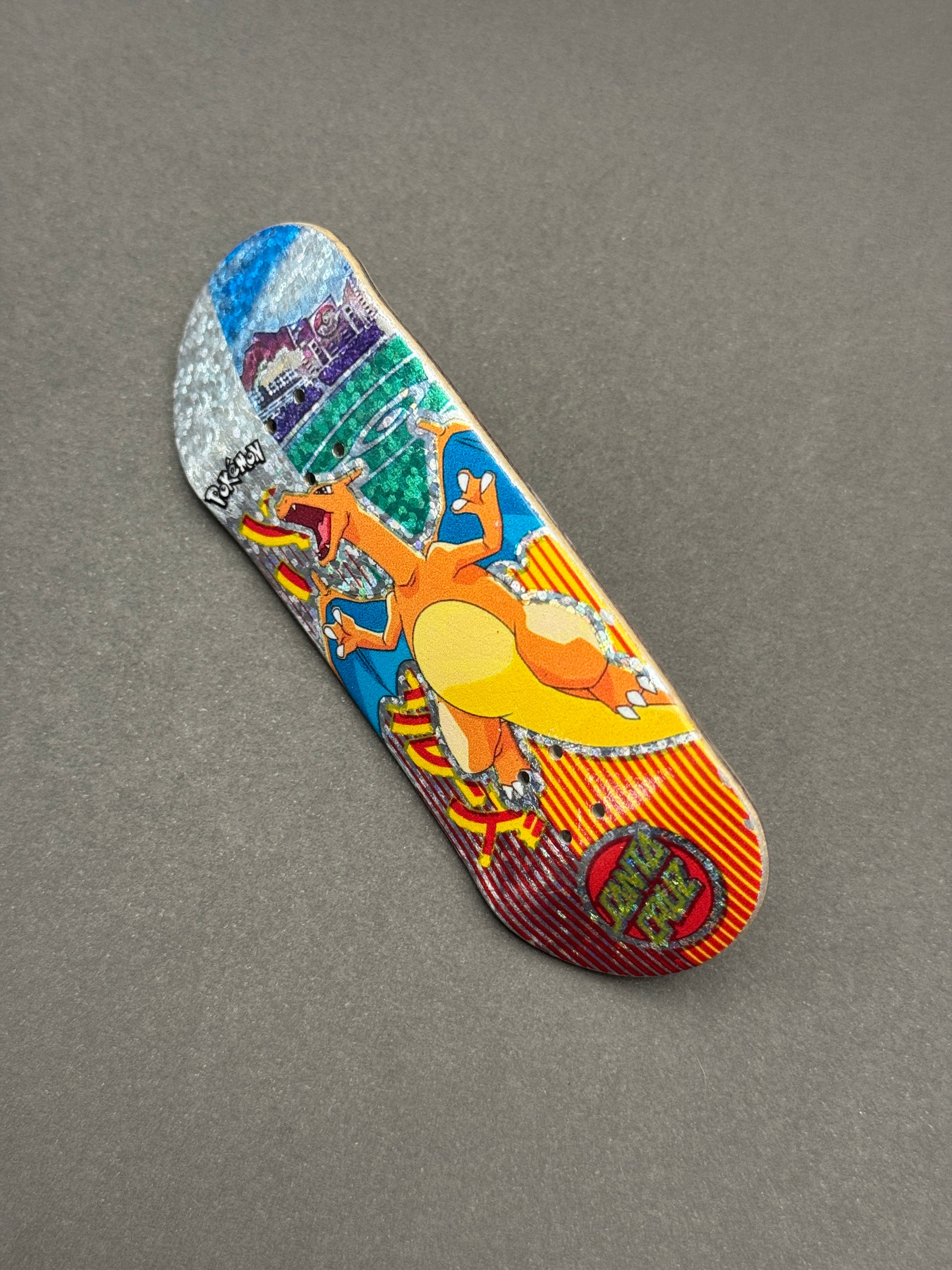 Mictlan 34mm Pokemon Deck - Mild (F2)