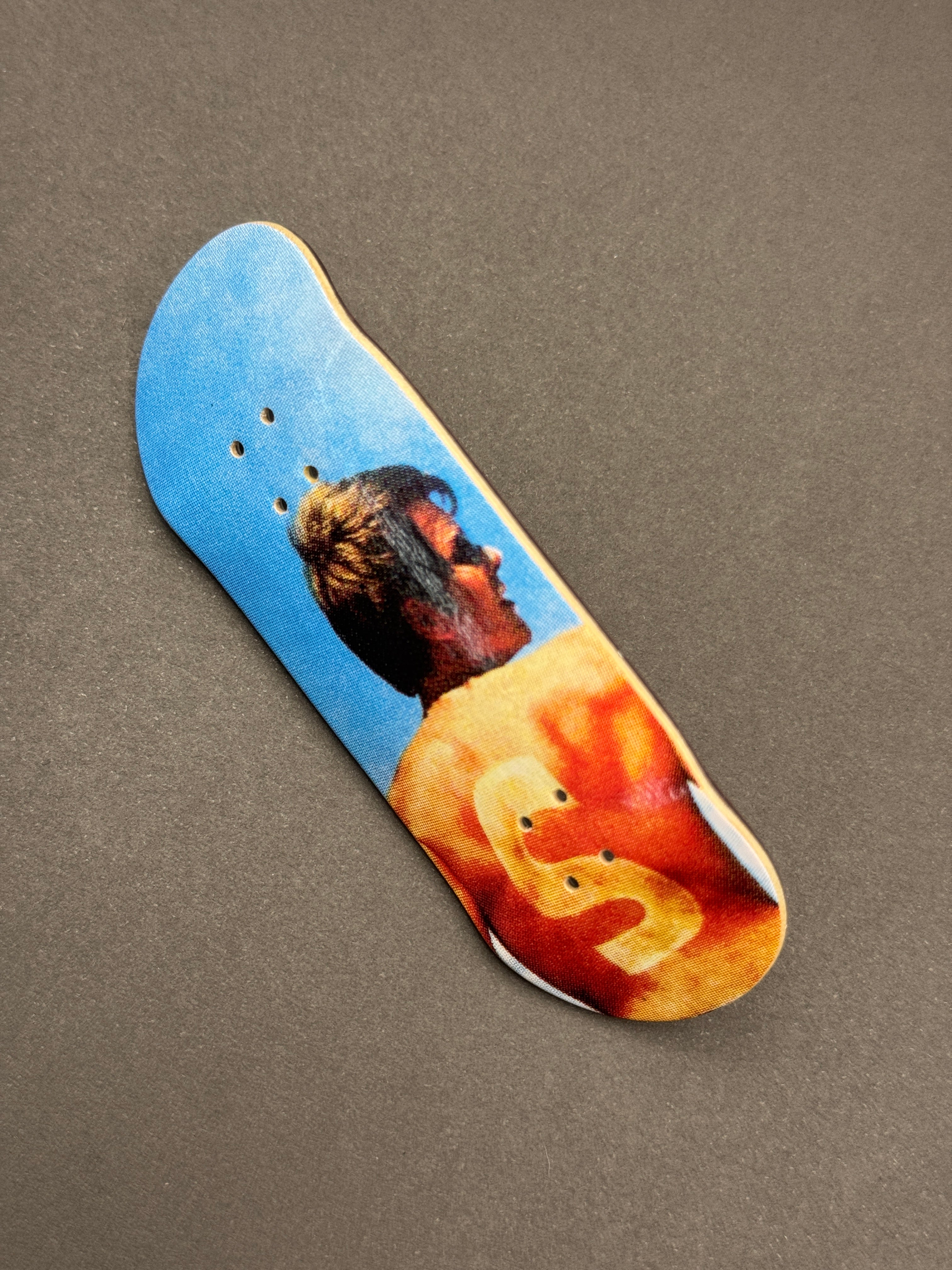 Stacked 34mm Sunburn S2 - Fresh/Mild (F4)