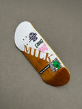 Milk 36mm Pop Whole - Mild/Skated (F7)