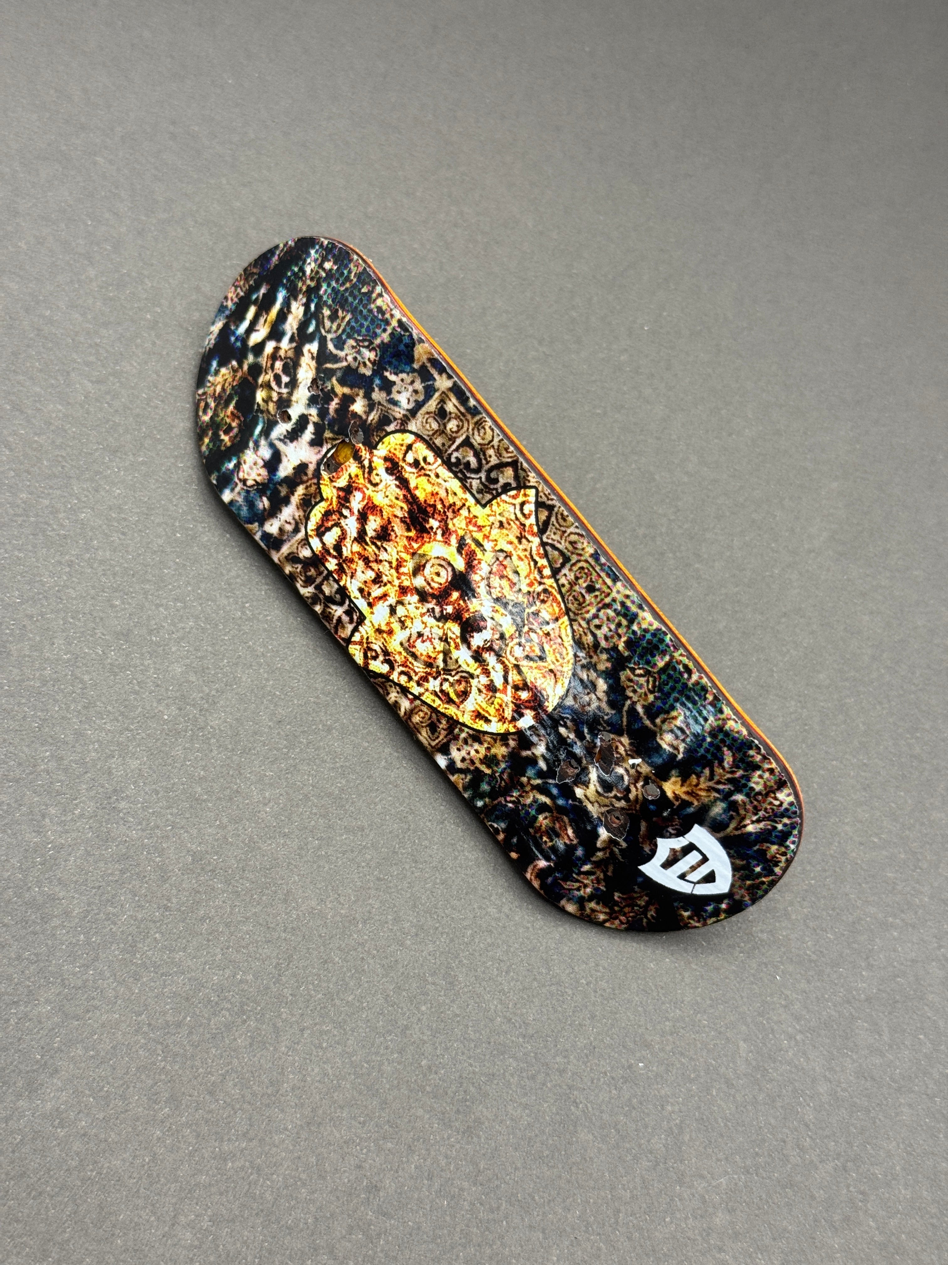FlatFace 33.6mm G16 Graphic Deck - Mild (F8)
