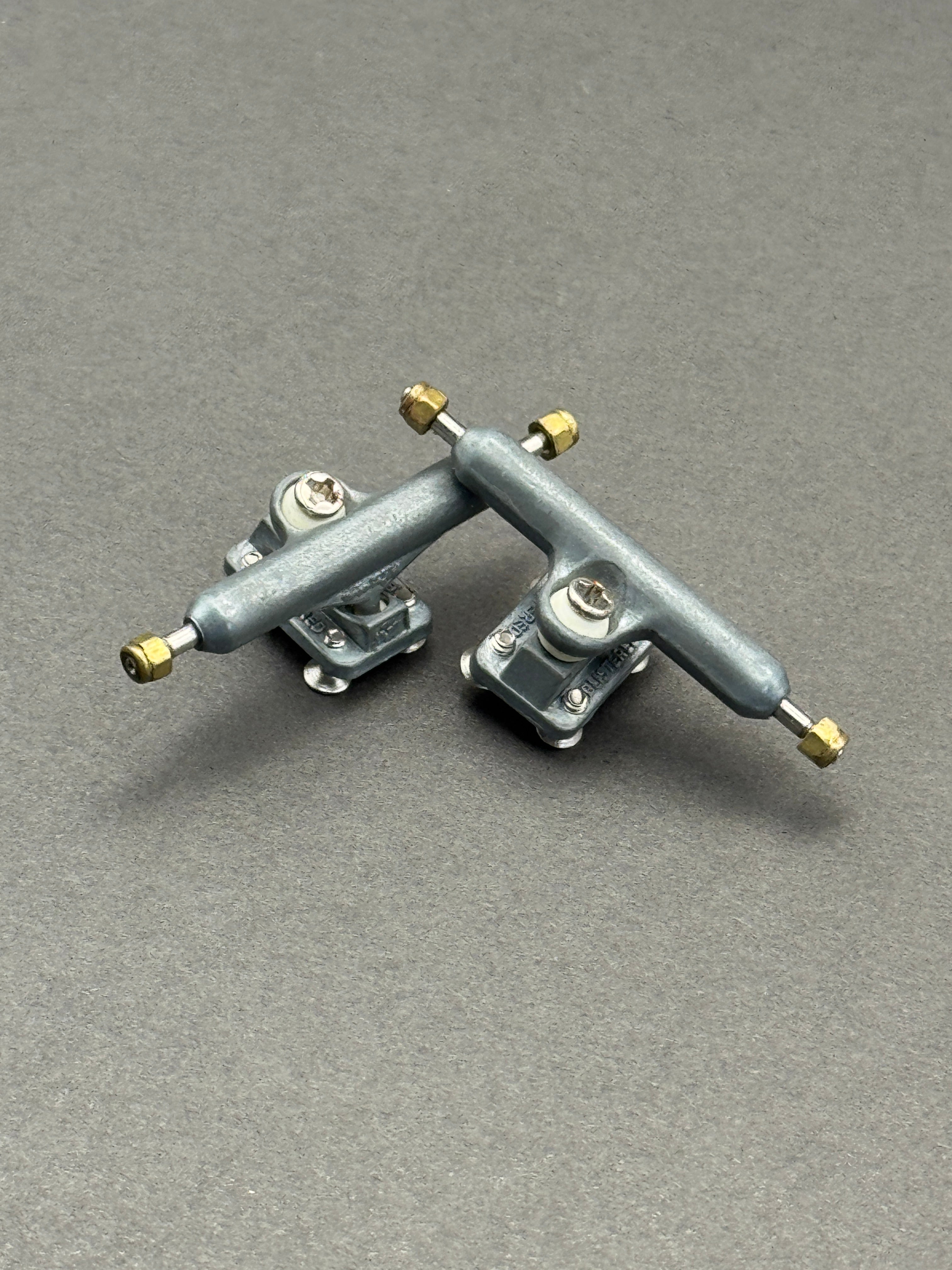 Blistered 34mm Raw - Mild (A3)