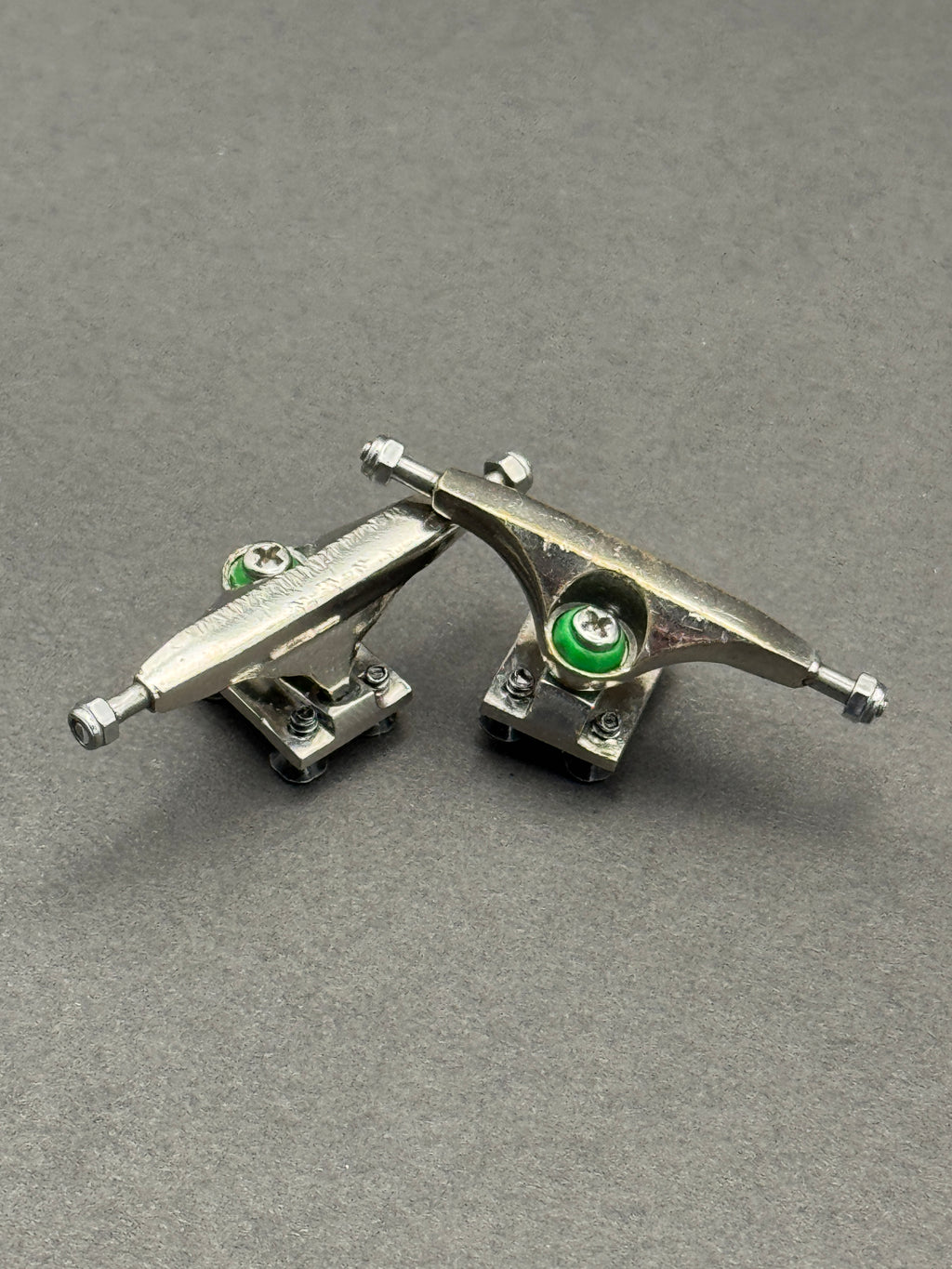 Kraken 32mm Silver - Mild (B1)
