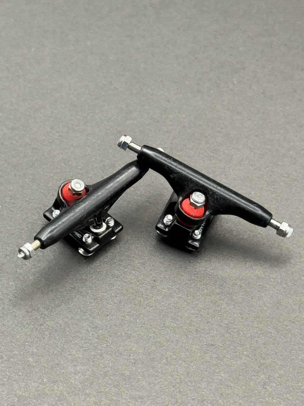 Dynamic SE 34mm Black w/ Level-Ups - Mild (B3)