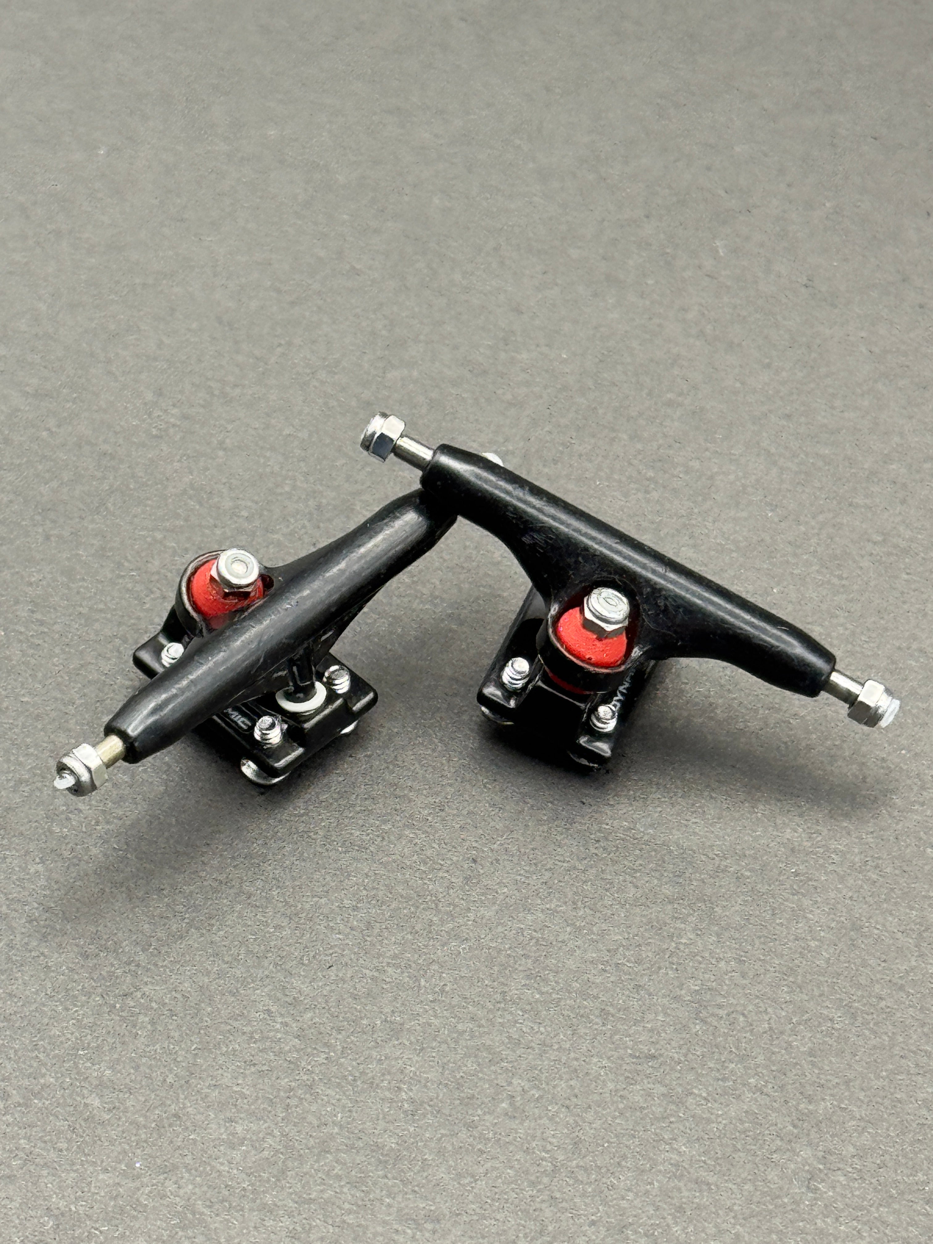 Dynamic SE 34mm Black w/ Level-Ups - Mild (B3)