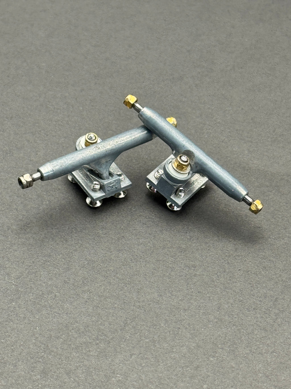 BRT 3.0 34mm Rawmon w/ Slick Screws- Skated (B6)