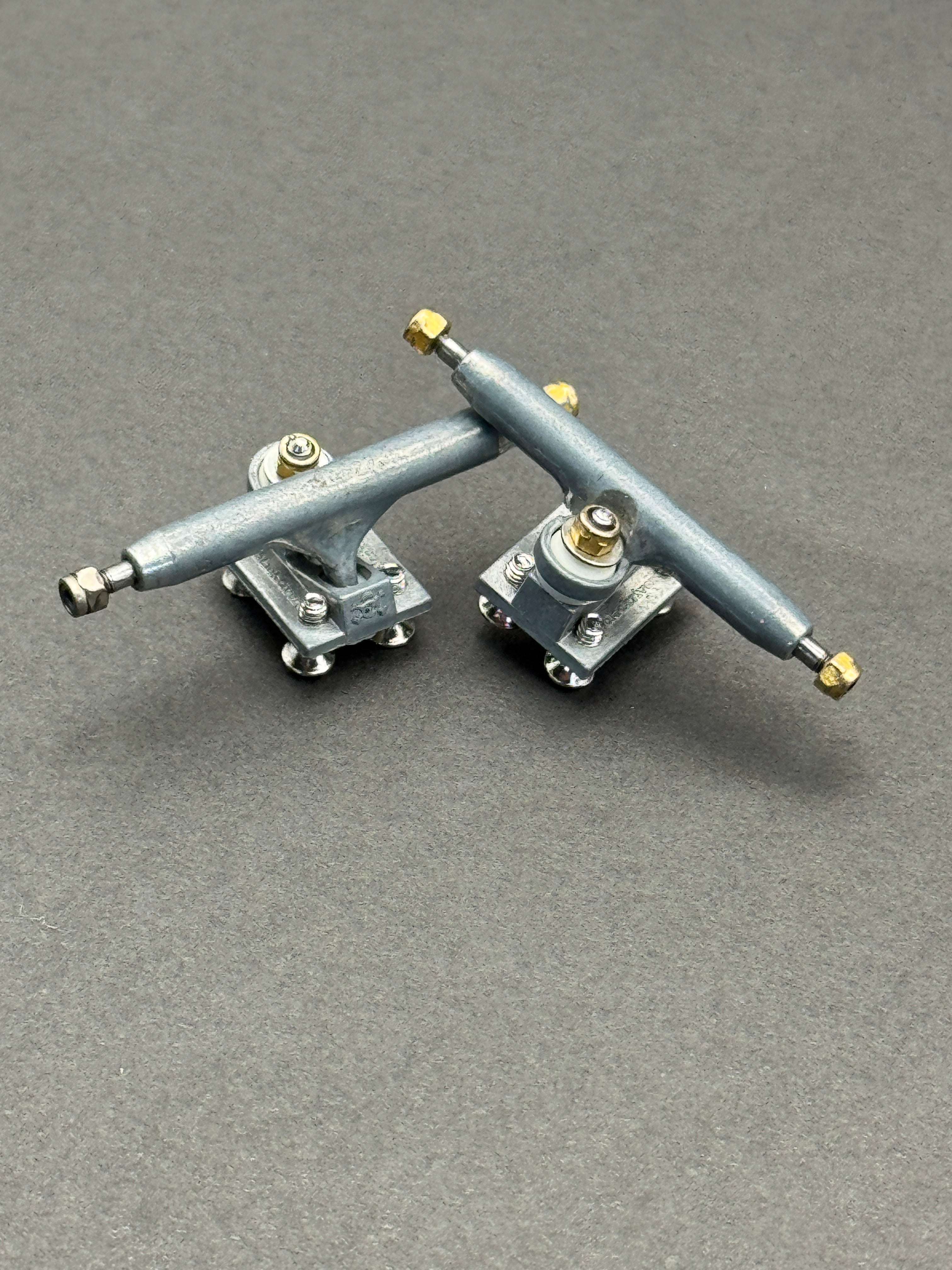 BRT 3.0 34mm Rawmon w/ Slick Screws- Skated (B6)