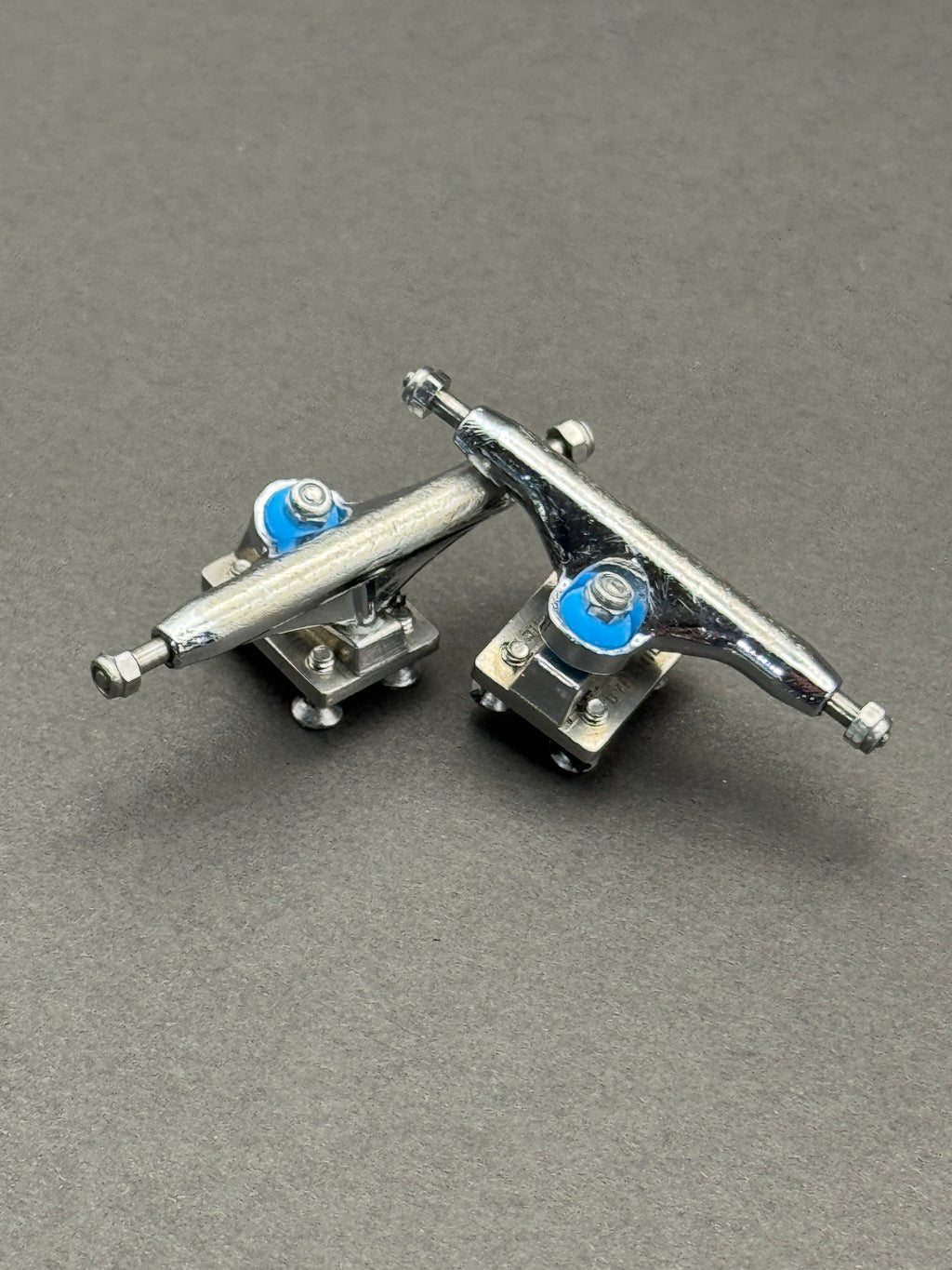 Dynamic Heavy SE 34mm Chrome on Heavy! - Mild (C1)