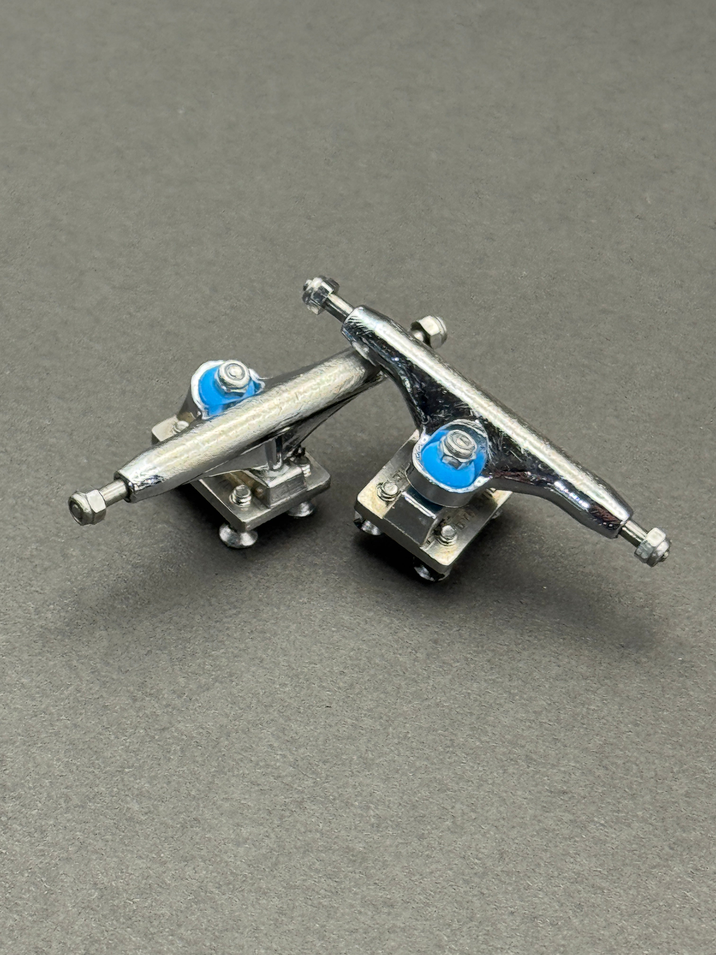 Dynamic Heavy SE 34mm Chrome on Heavy! - Mild (C1)