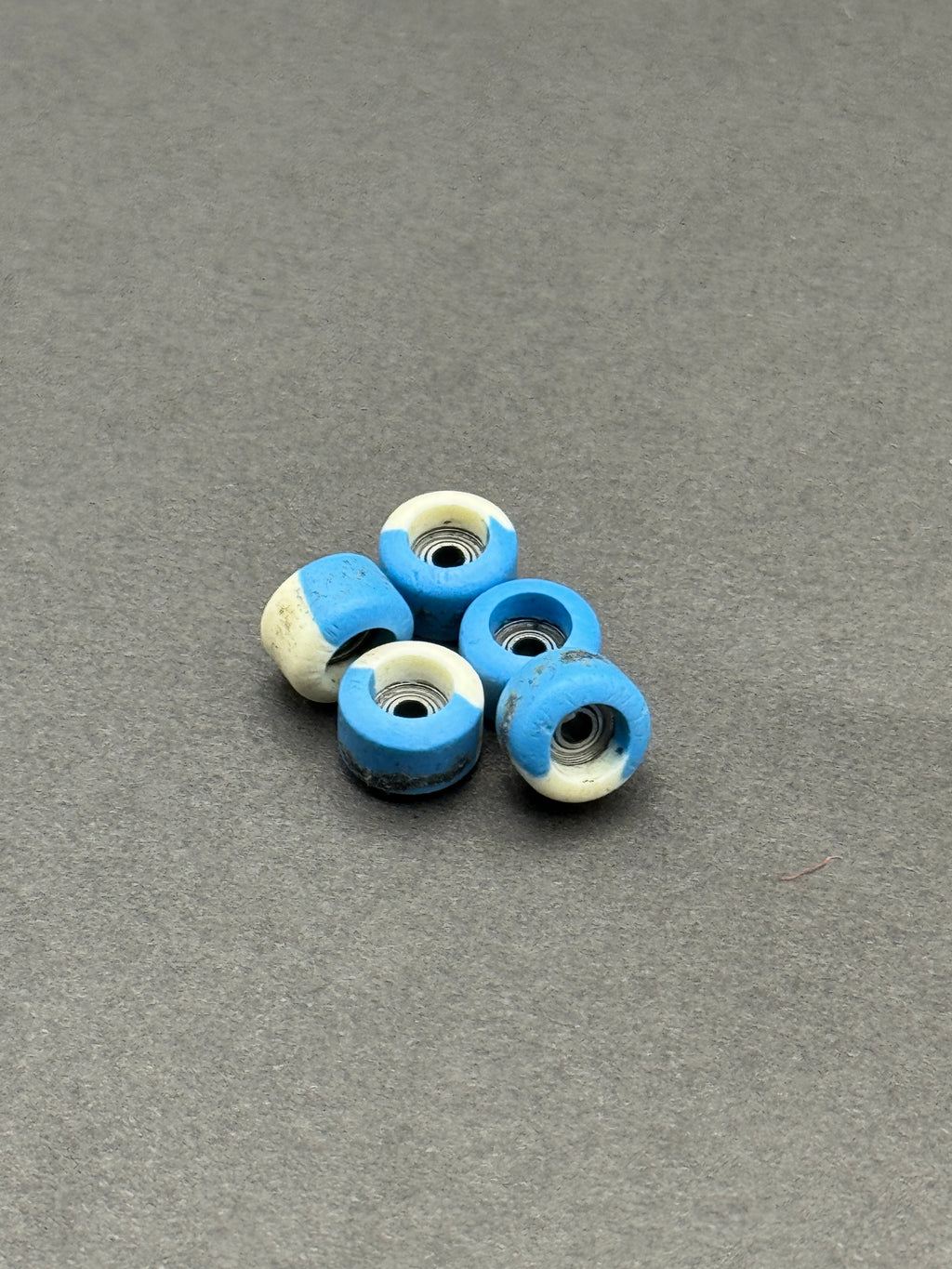IllPills Mini Blue/White Swirls - Skated (A16)