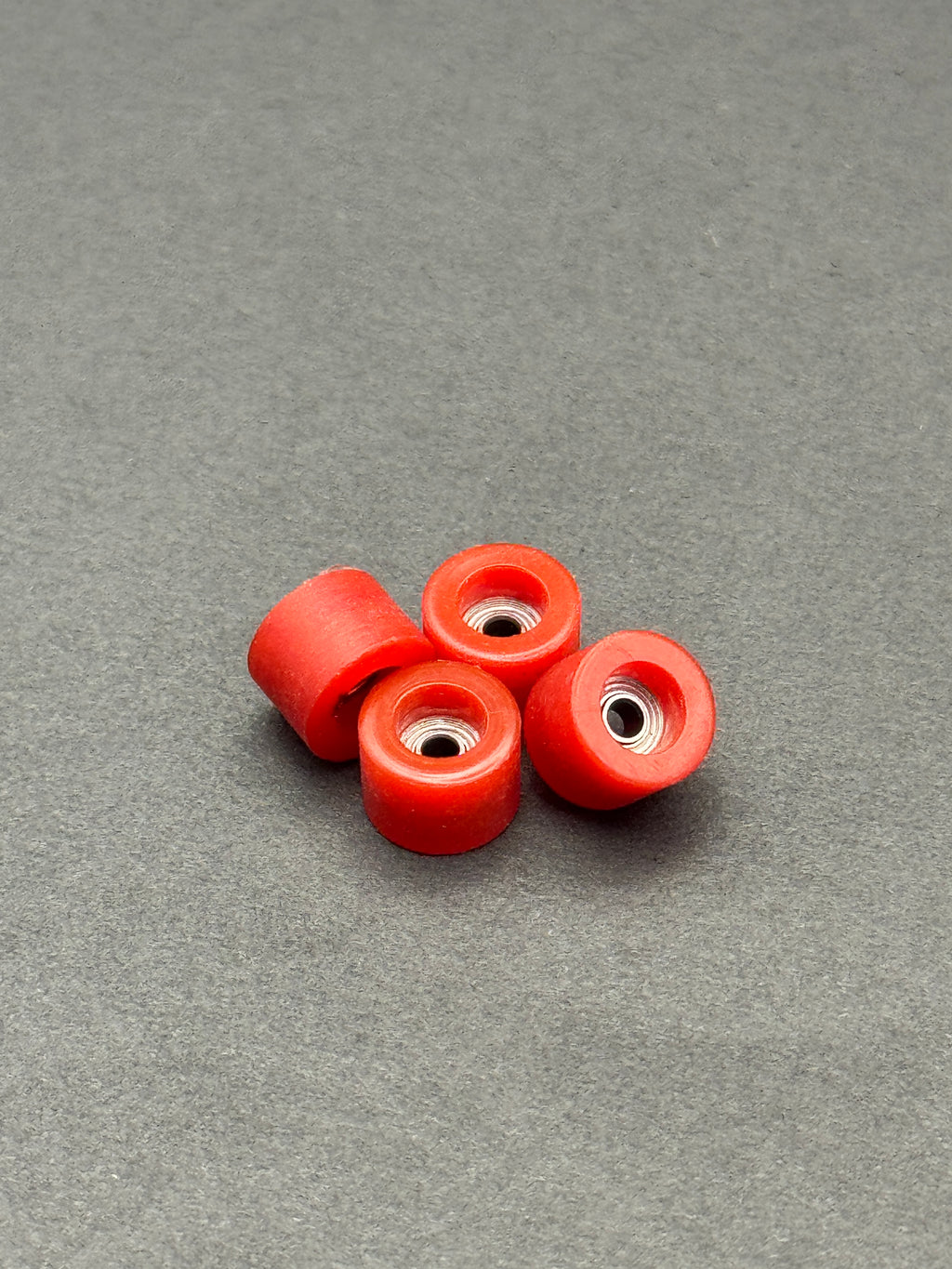 Caramel 7.0 Red (Ceramic Bearings) - Skated (A22)