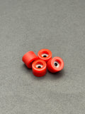 Caramel 7.0 Red (Ceramic Bearings) - Skated (A22)