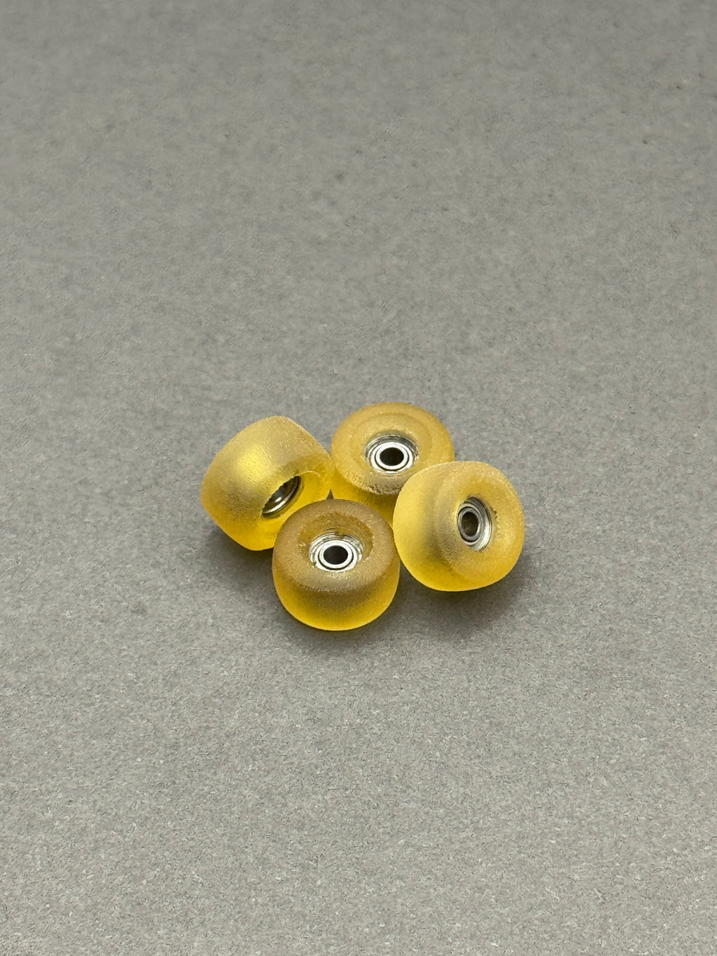 Junk Wheels 8.1mm Recycled Spitfires - Skated (A26)