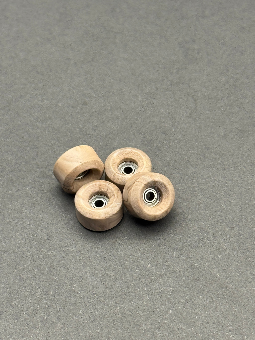 Abstract 8.2mm Conical Cappuccino Swirl - Mild (A31)