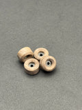 Abstract 8.2mm Conical Cappuccino Swirl - Mild (A31)