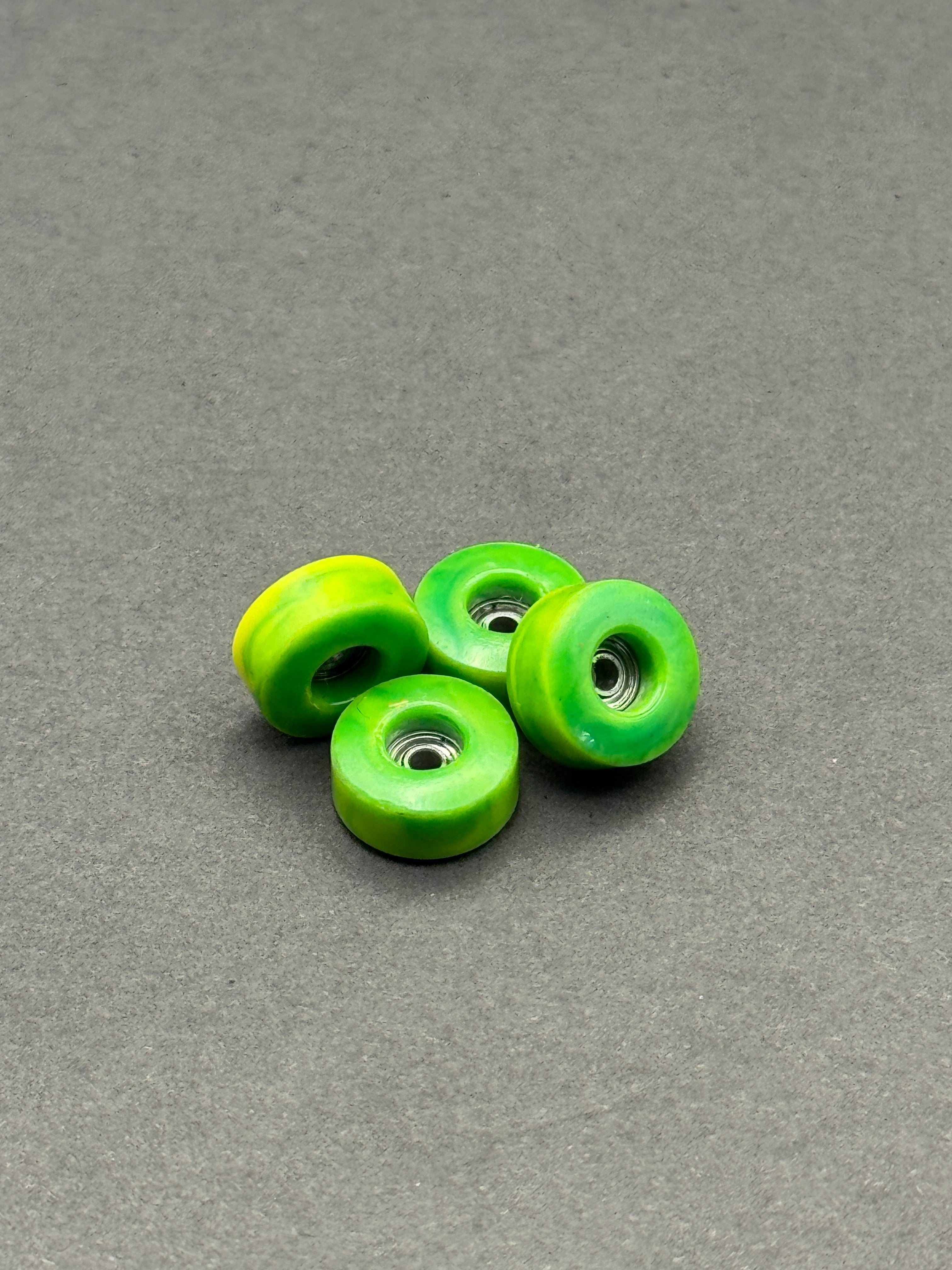 Joycult (Matt Era) OG XL Green/Yellow Swirl - Mild (A36)