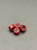 Pipsqueak F2 Bowls Green/Red Swirl - Mild (A42)