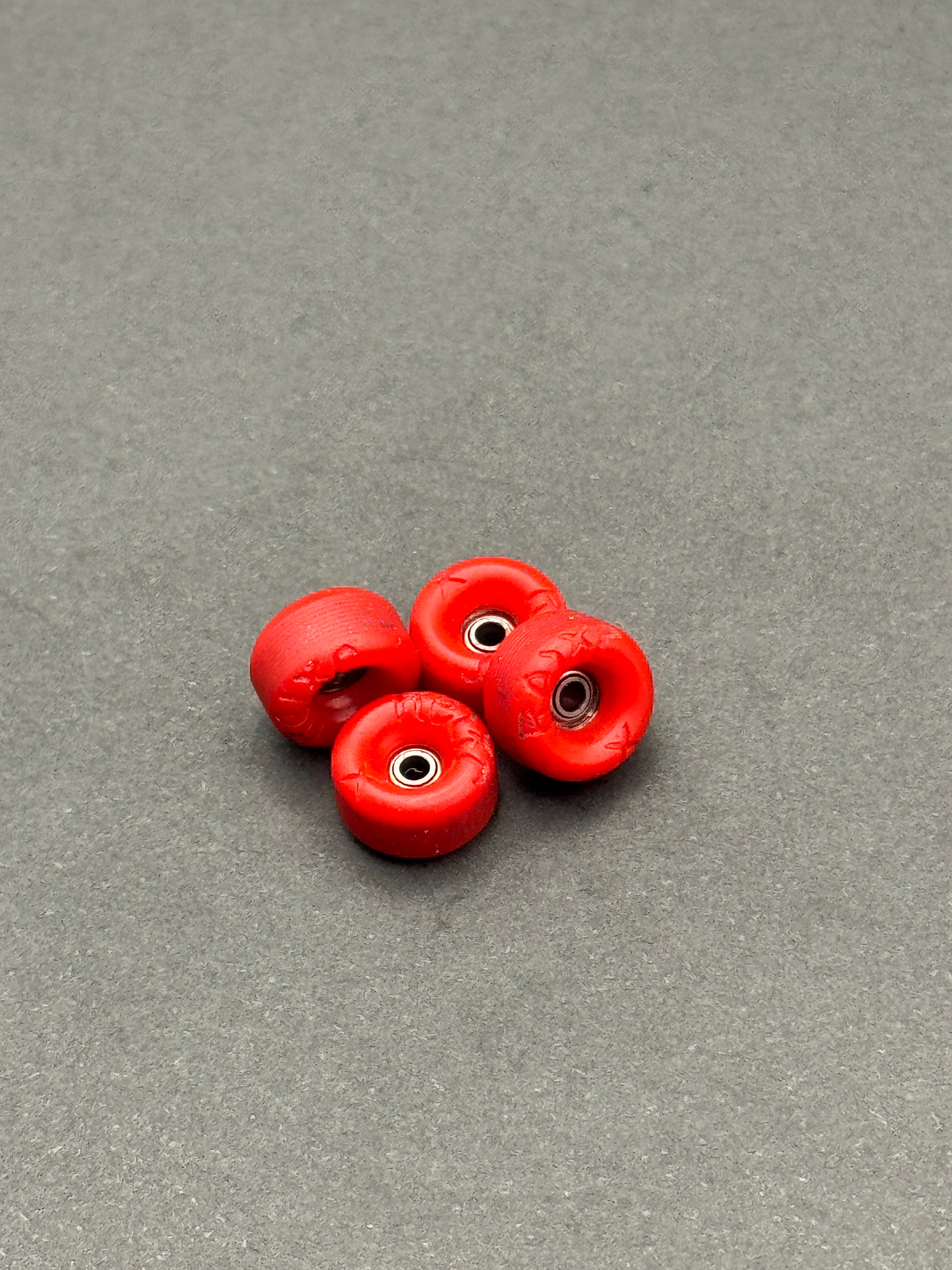 Relic Unholy Ones Viscera Red - Skated (A45)