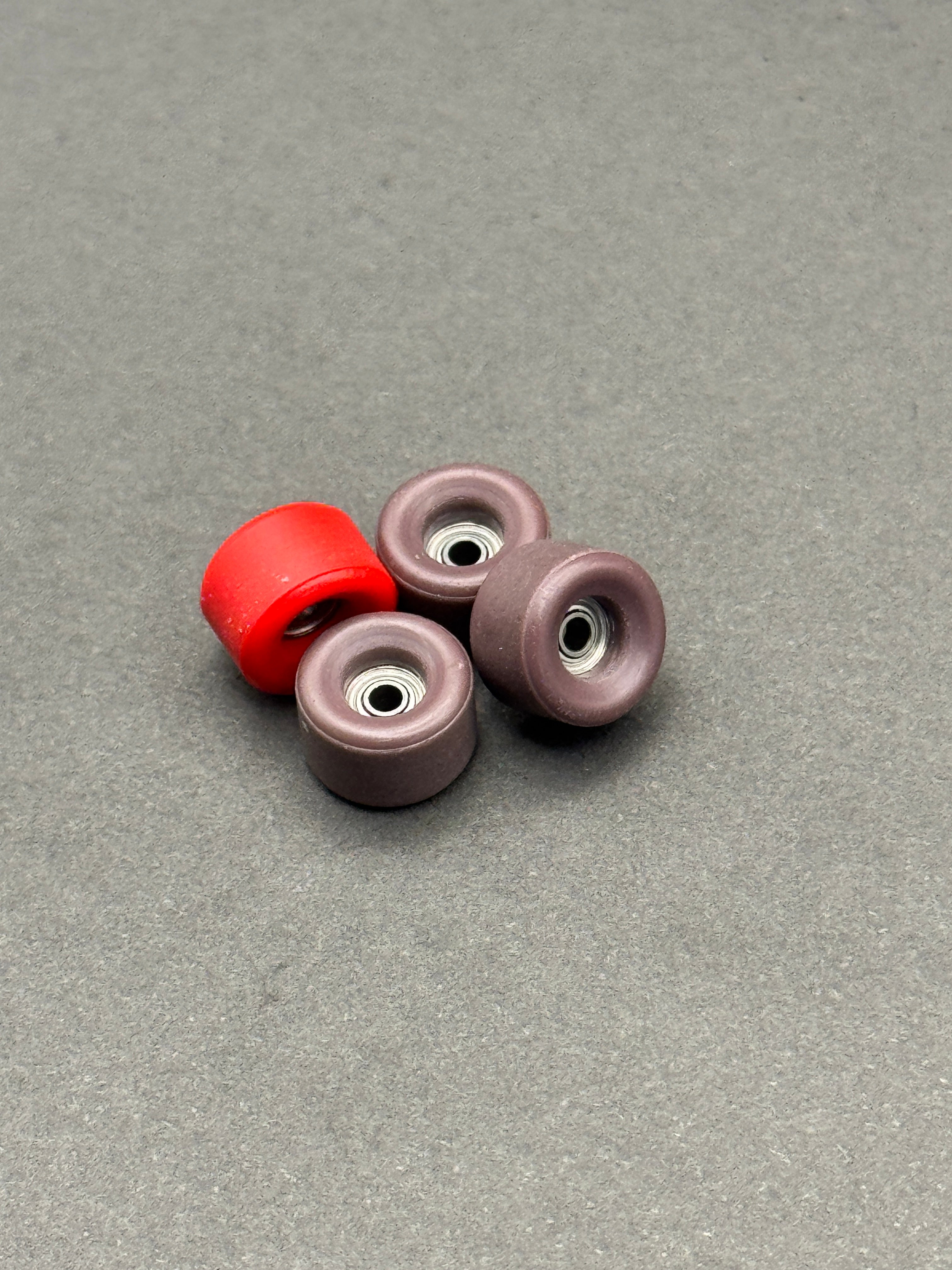 Lab Wheels Raw Indicator - Mild (A46)