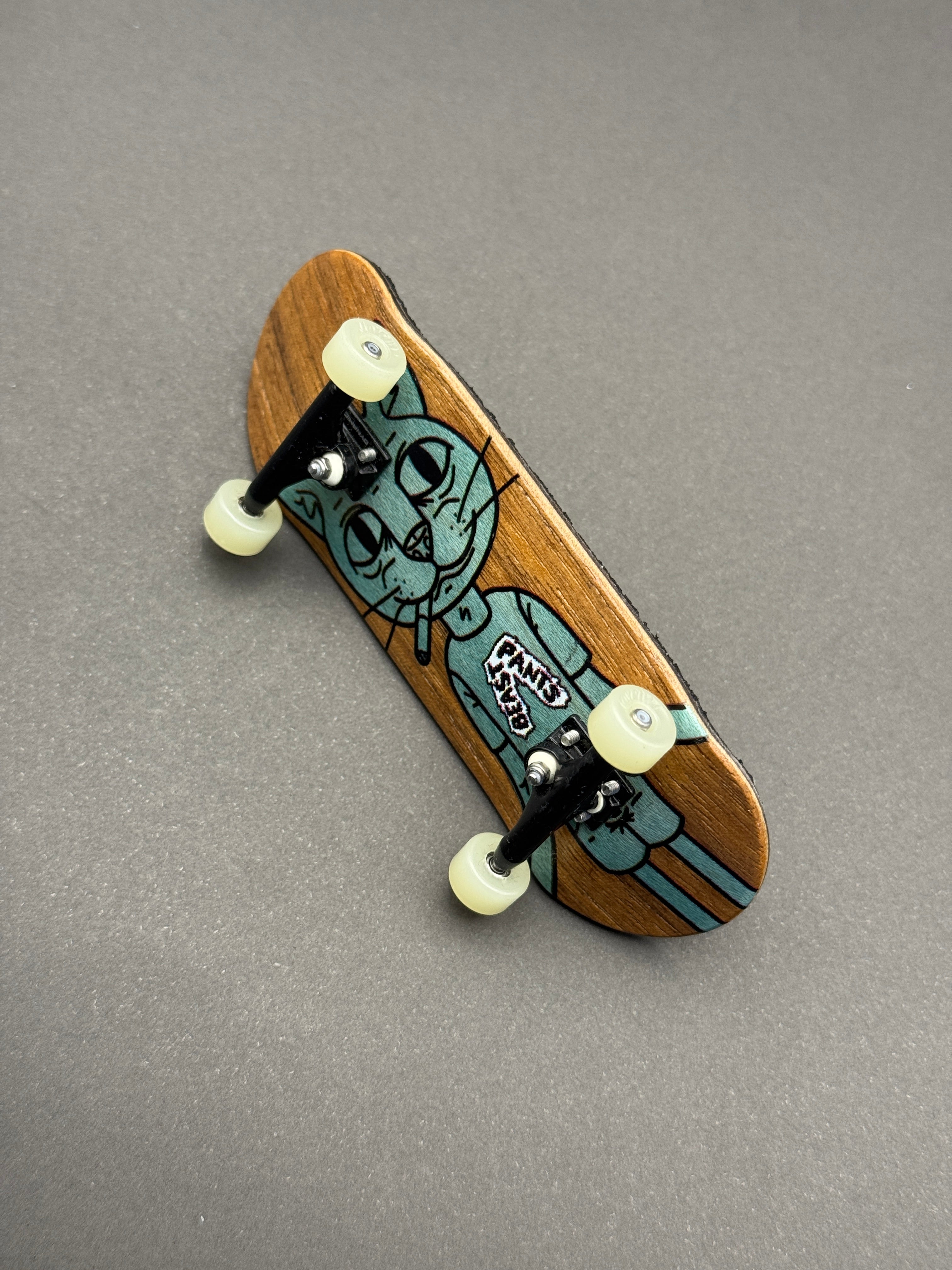 Beastpants 34mm Feral, Dynamic SE 34mm, Joycult 3.0 XL