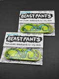 Beastpants Domesticated 33mm & 34mm Dragon Graphic - Mint
