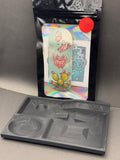 FreeRange Fingerboards 34mm Deck w/ Skatepark Assembly Tray - Mint
