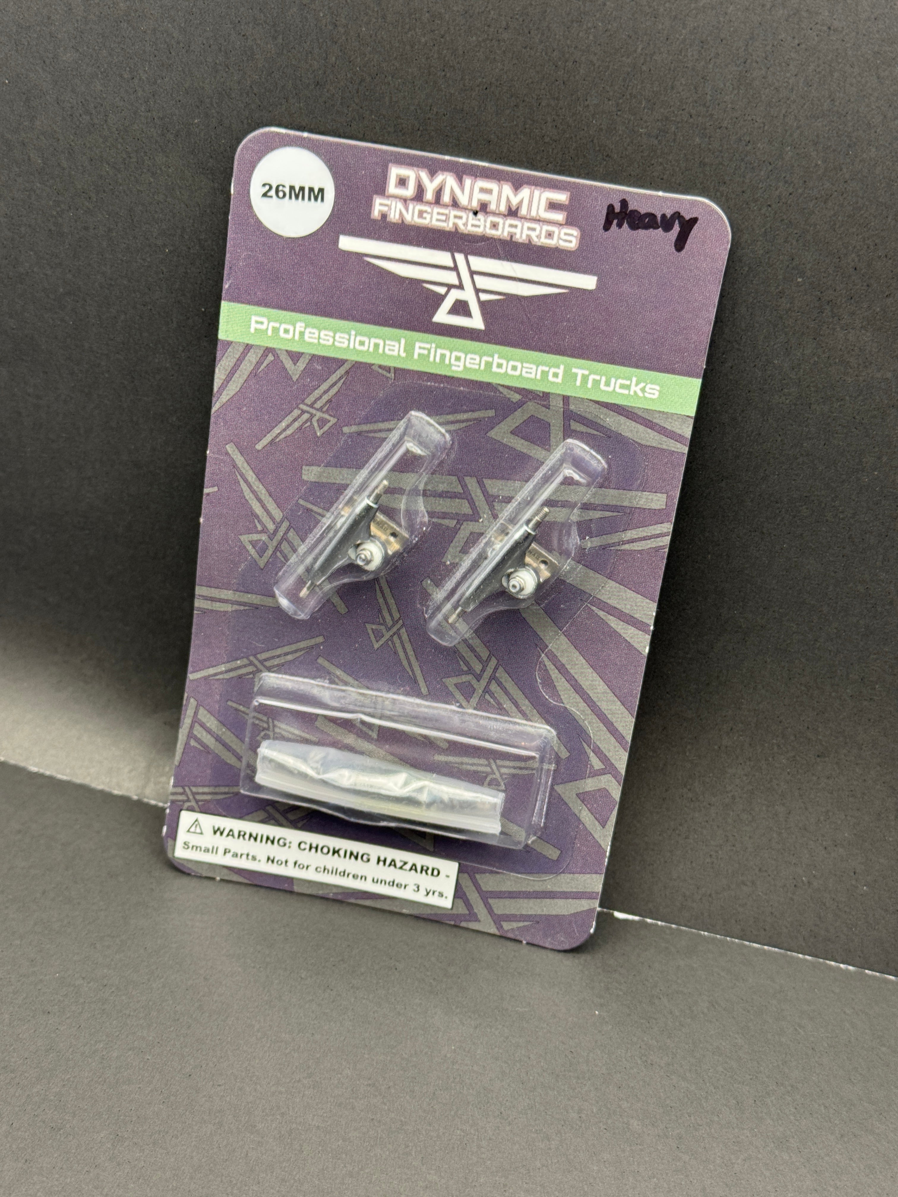 Dynamic SE 26mm Heavy - Mint