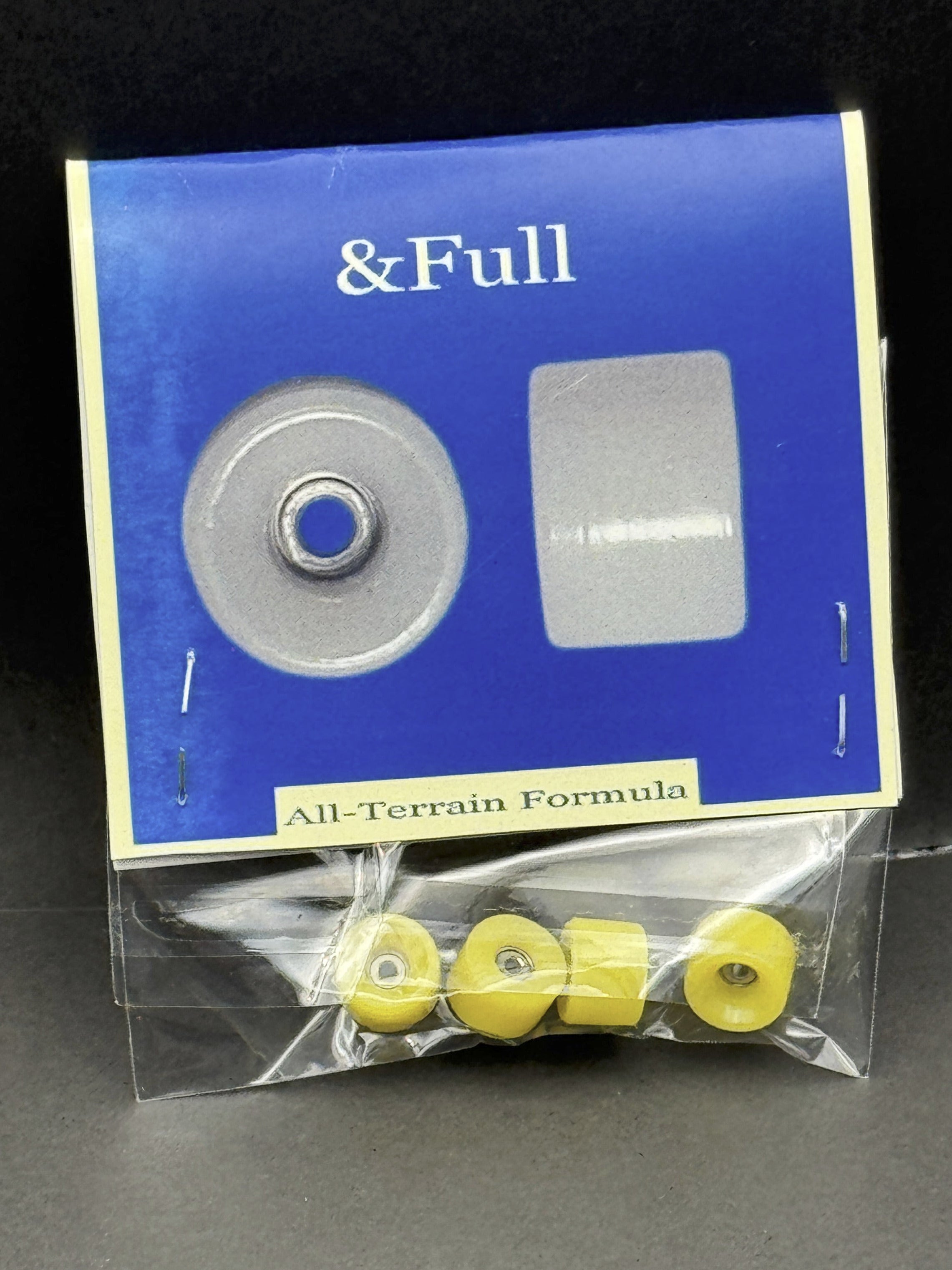 Ampersand &Full All-Terrain Formula - Mint