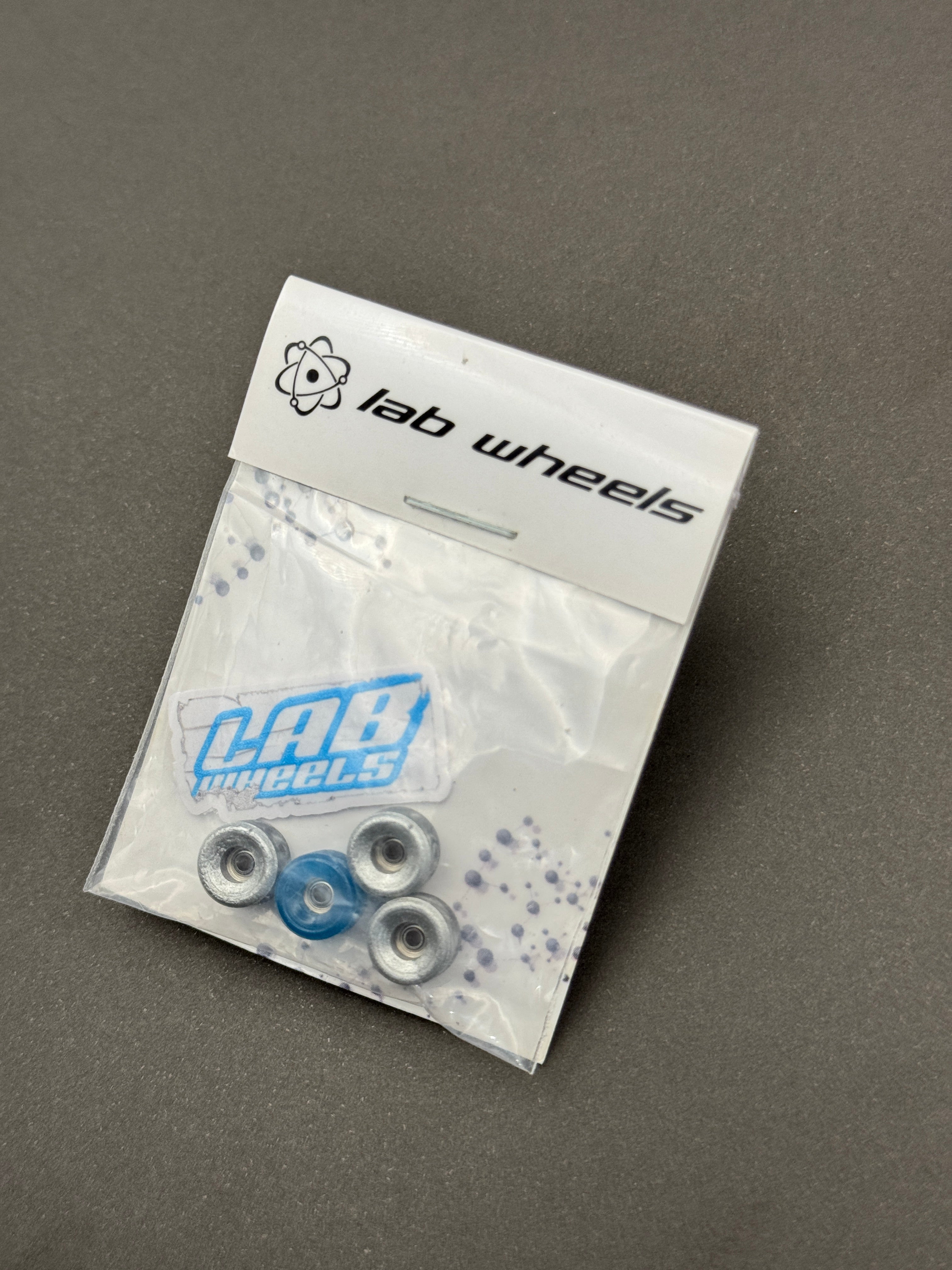Lab Wheels Raw+ UFO - Mint