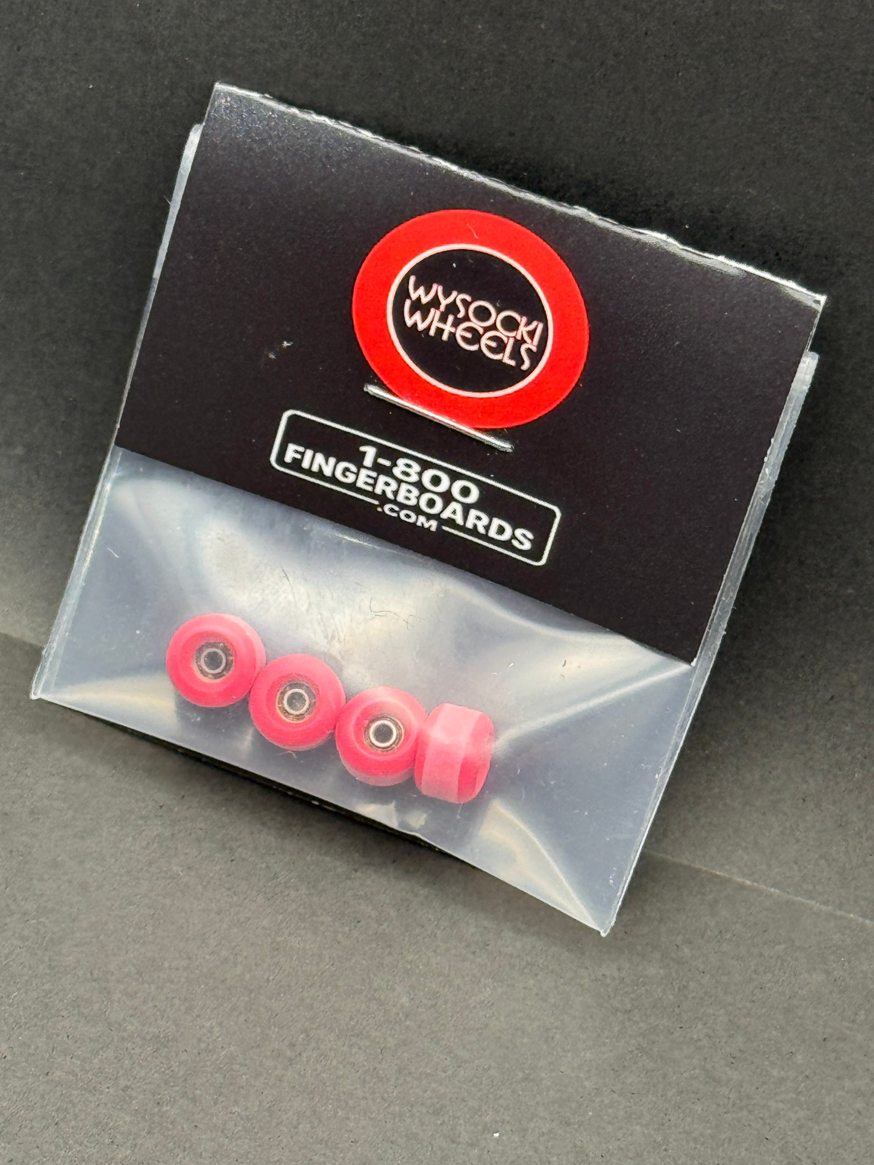 Wysocki Wheels Skatewides - Mint