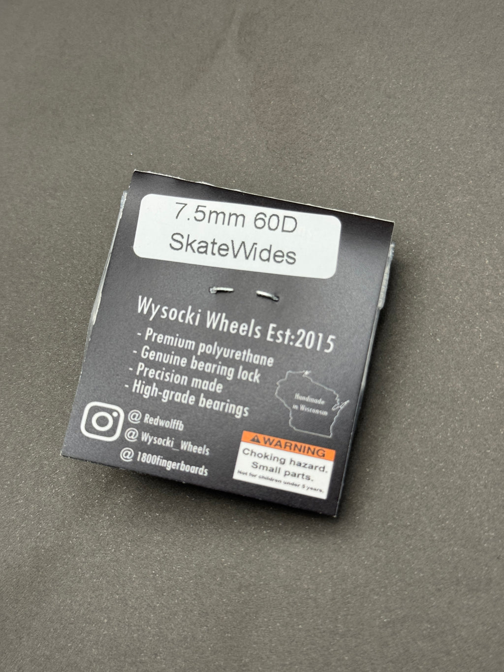 Wysocki Wheels Skatewides - Mint